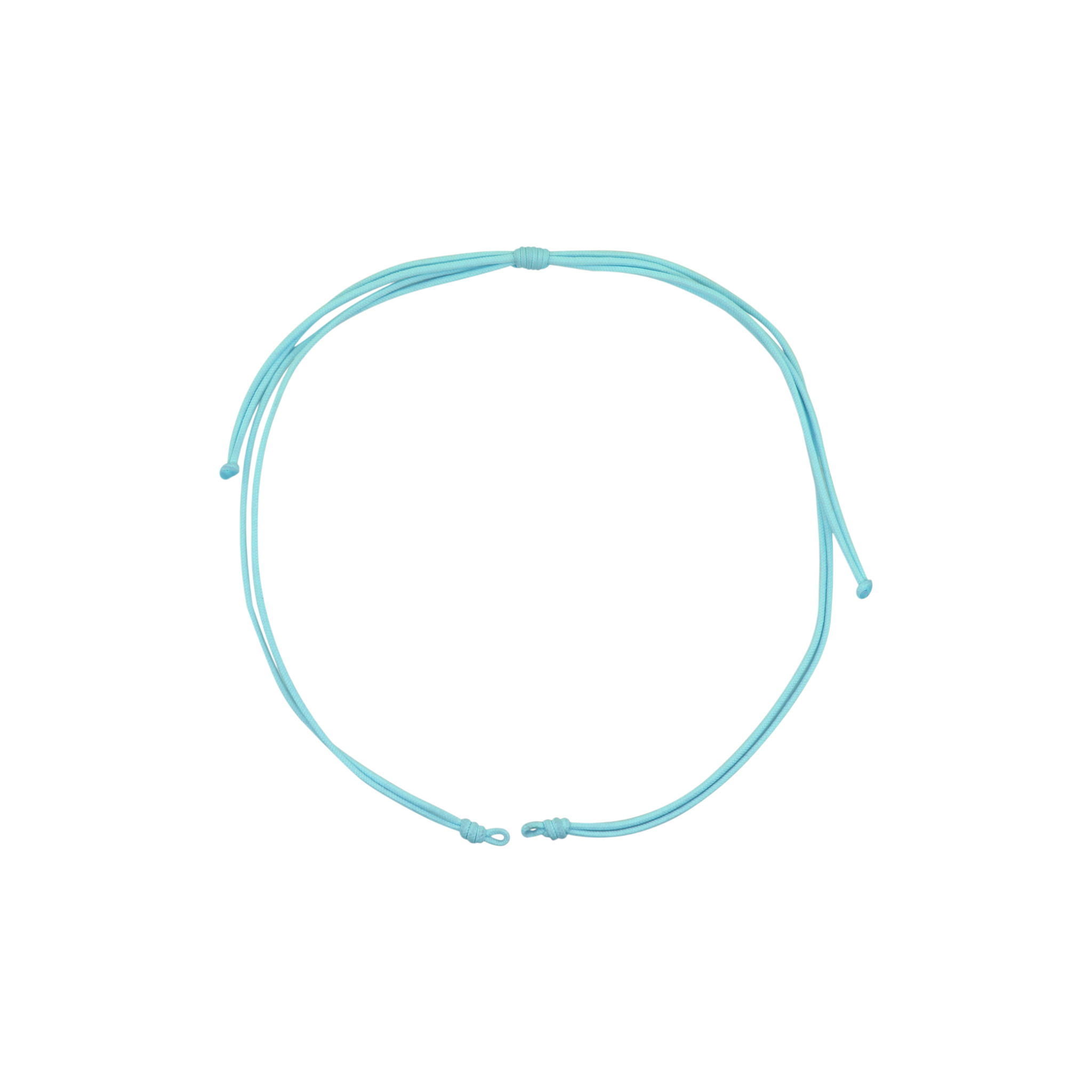 RUE DES MILLE Girocollo Soft Cord Cerchi · Charm Bar