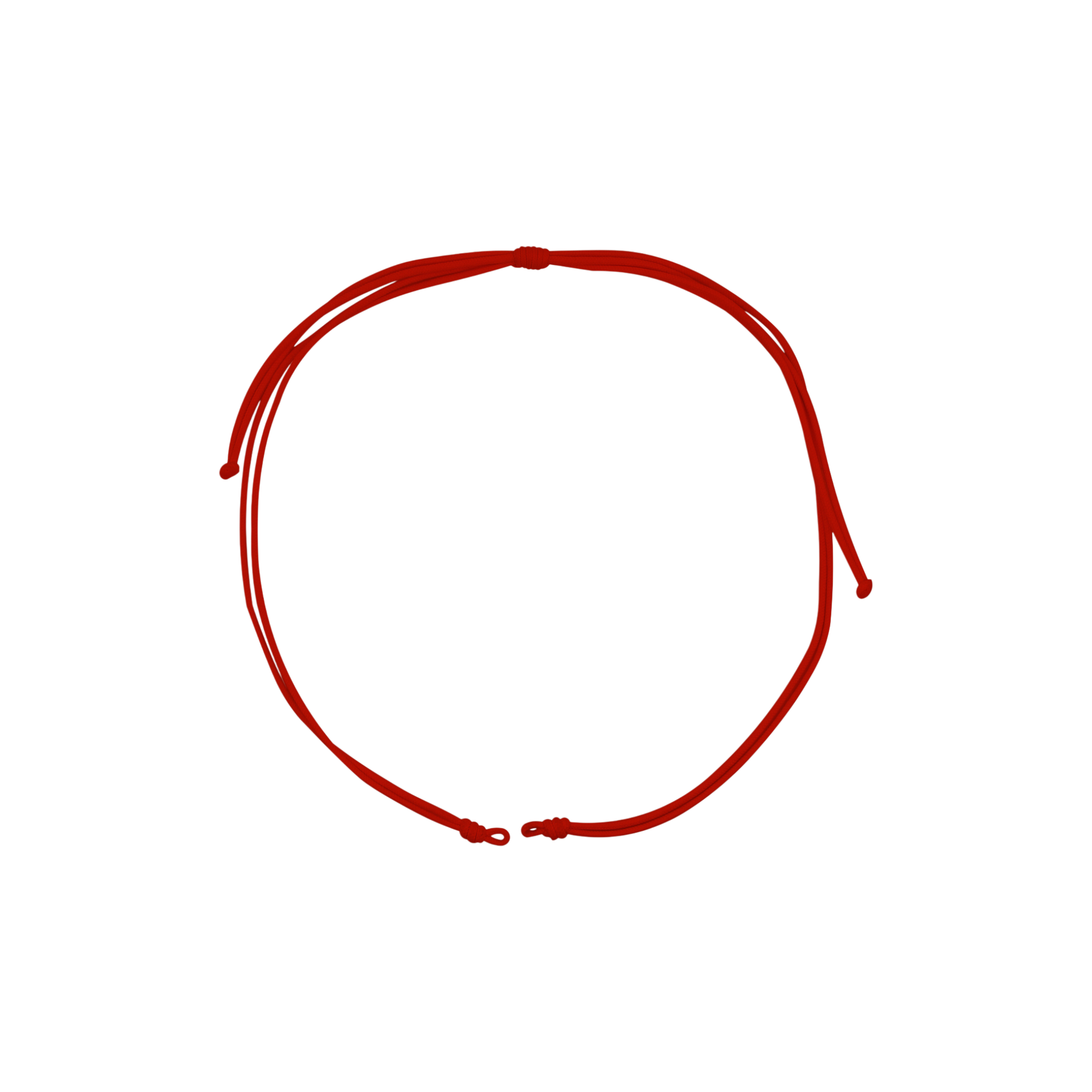 Girocollo Rue des Mille | Soft Cord Cerchi · Charm Bar