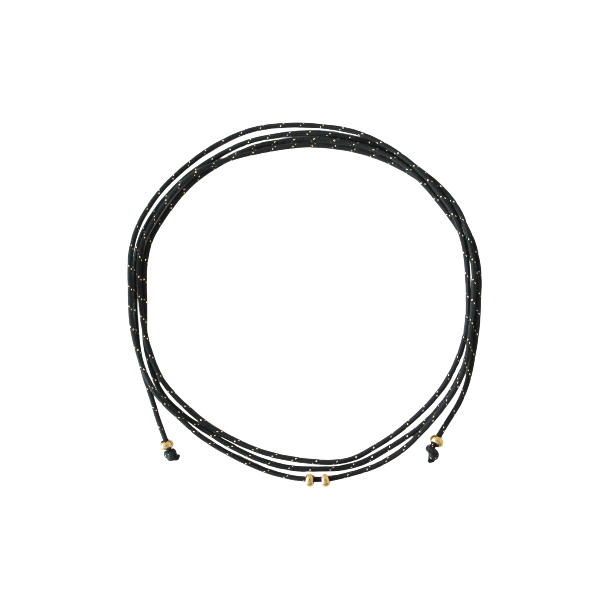 RUE DES MILLE Girocollo No Closure · Charm Bar