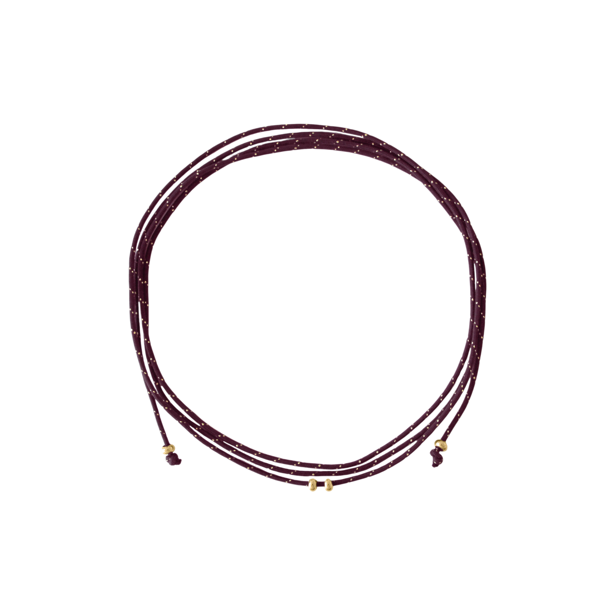 Girocollo Rue des Mille | No Closure · Charm Bar