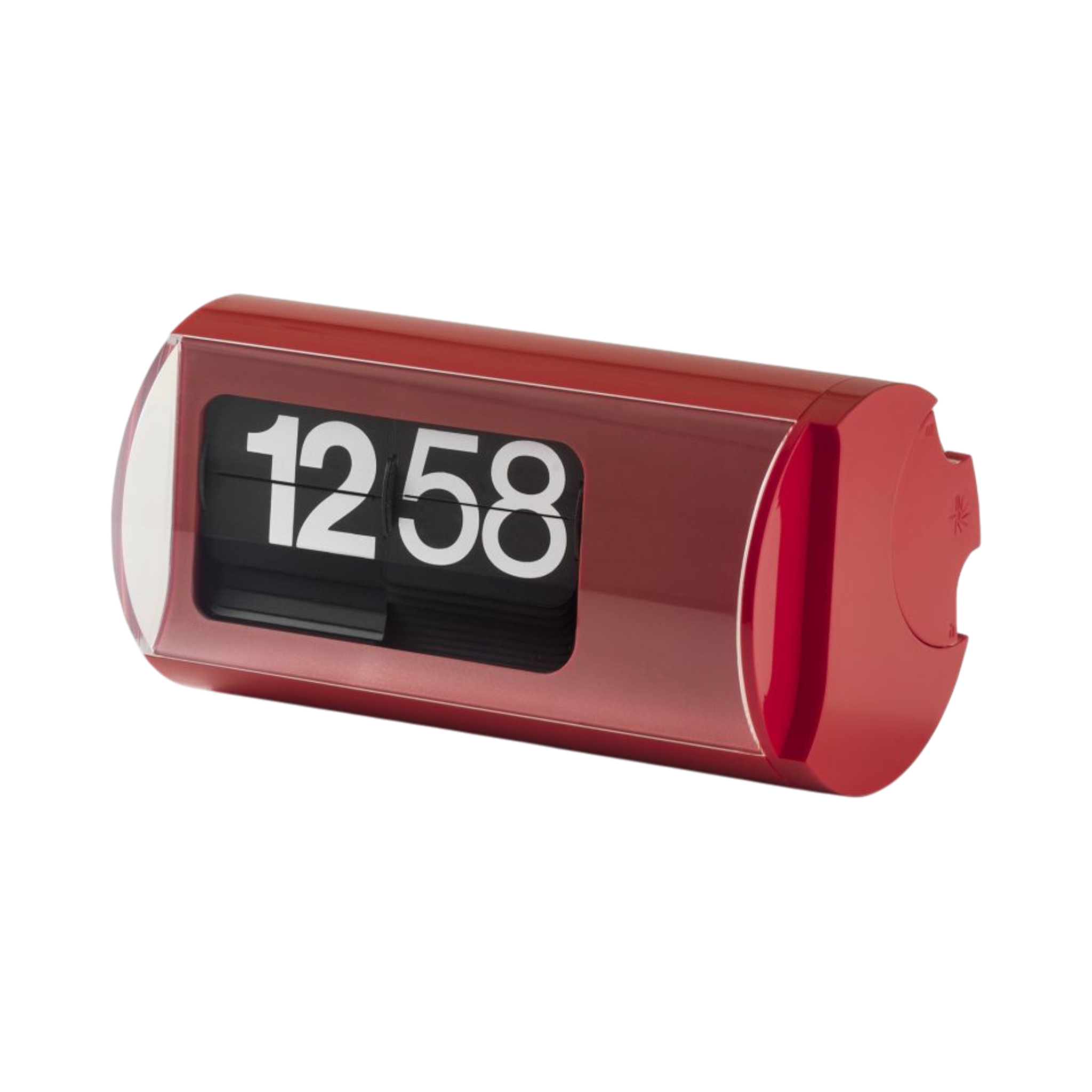 Solari Linea Design | Cifra 3 Rosso