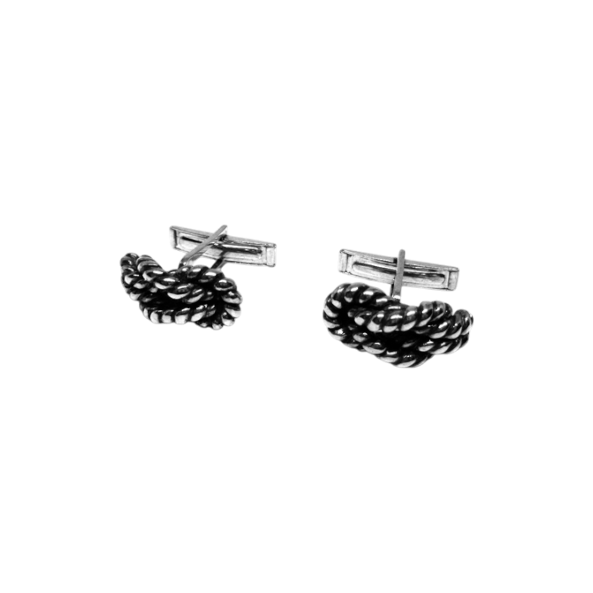 VALENTINO DI LEONARDO Reef Rope con argento