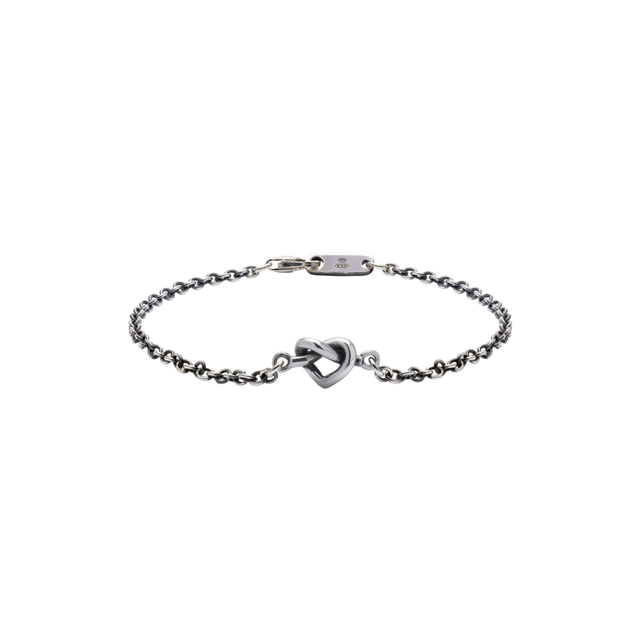 VALENTINO DI LEONARDO Heart con argento