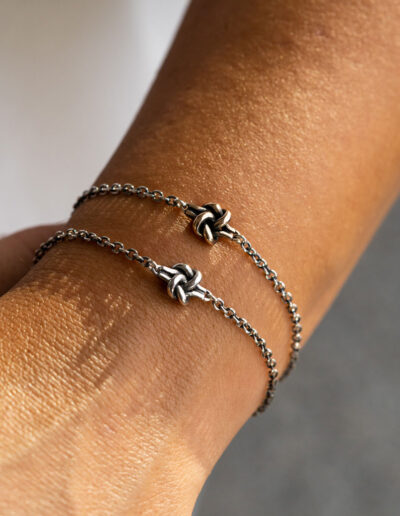 Bracciale Valentino Di Leonardo | Love Chain