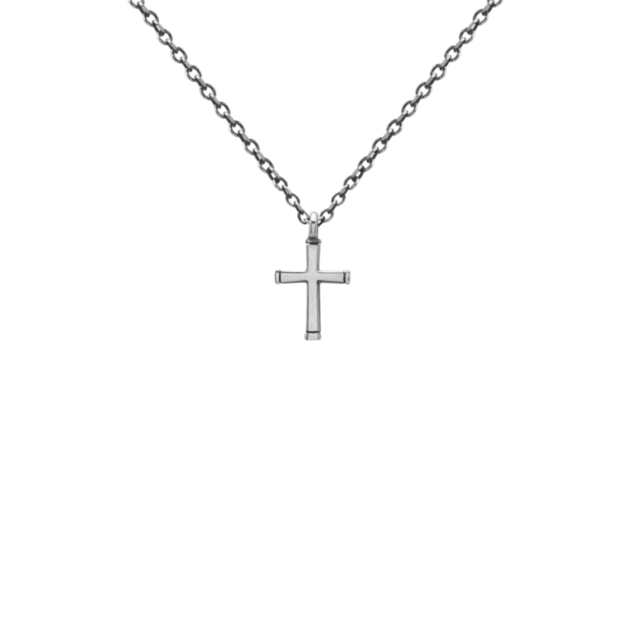 VALENTINO DI LEONARDO Cross con argento