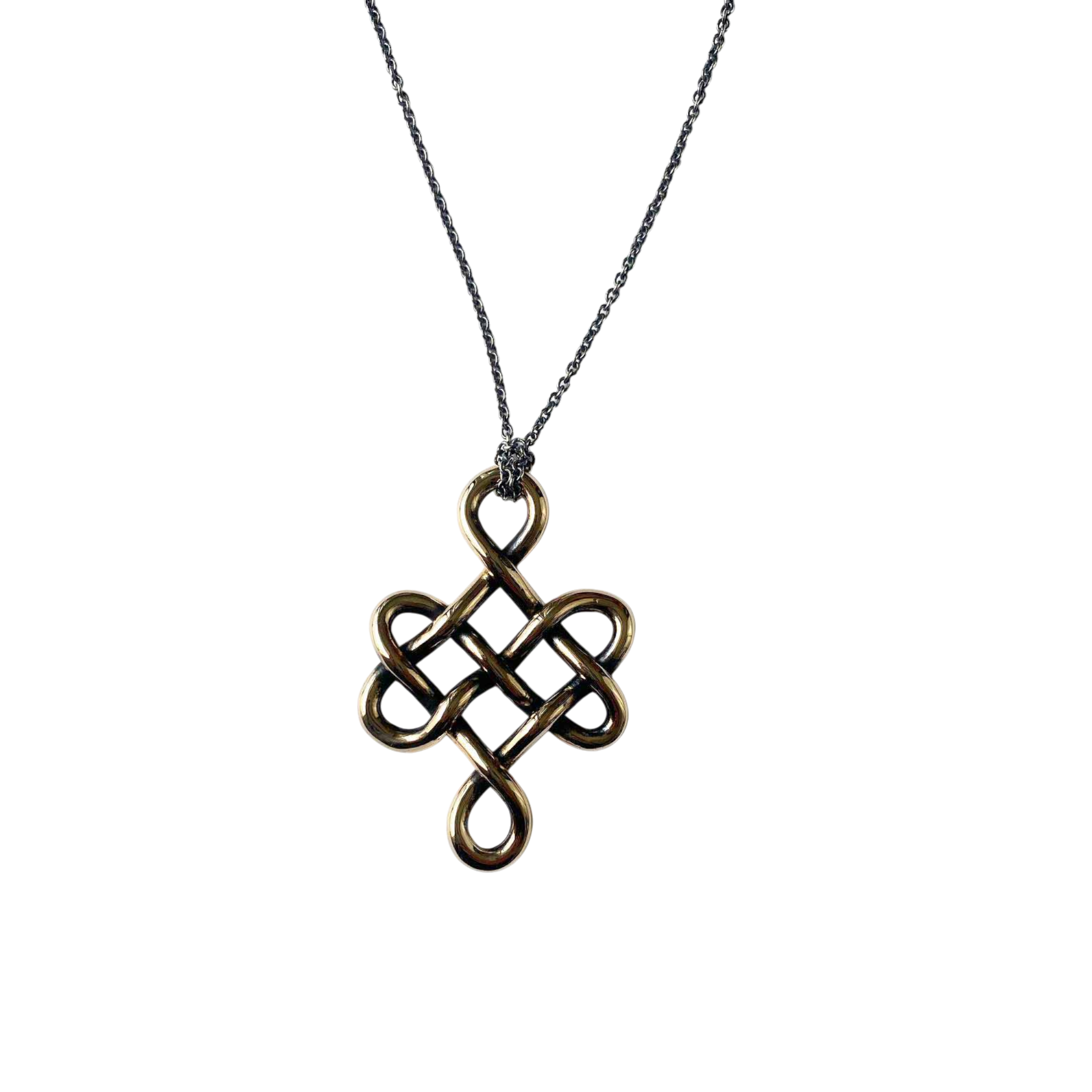 VALENTINO DI LEONARDO Infinity con argento