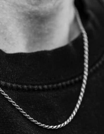 Collana Valentino Di Leonardo | Rope Chain