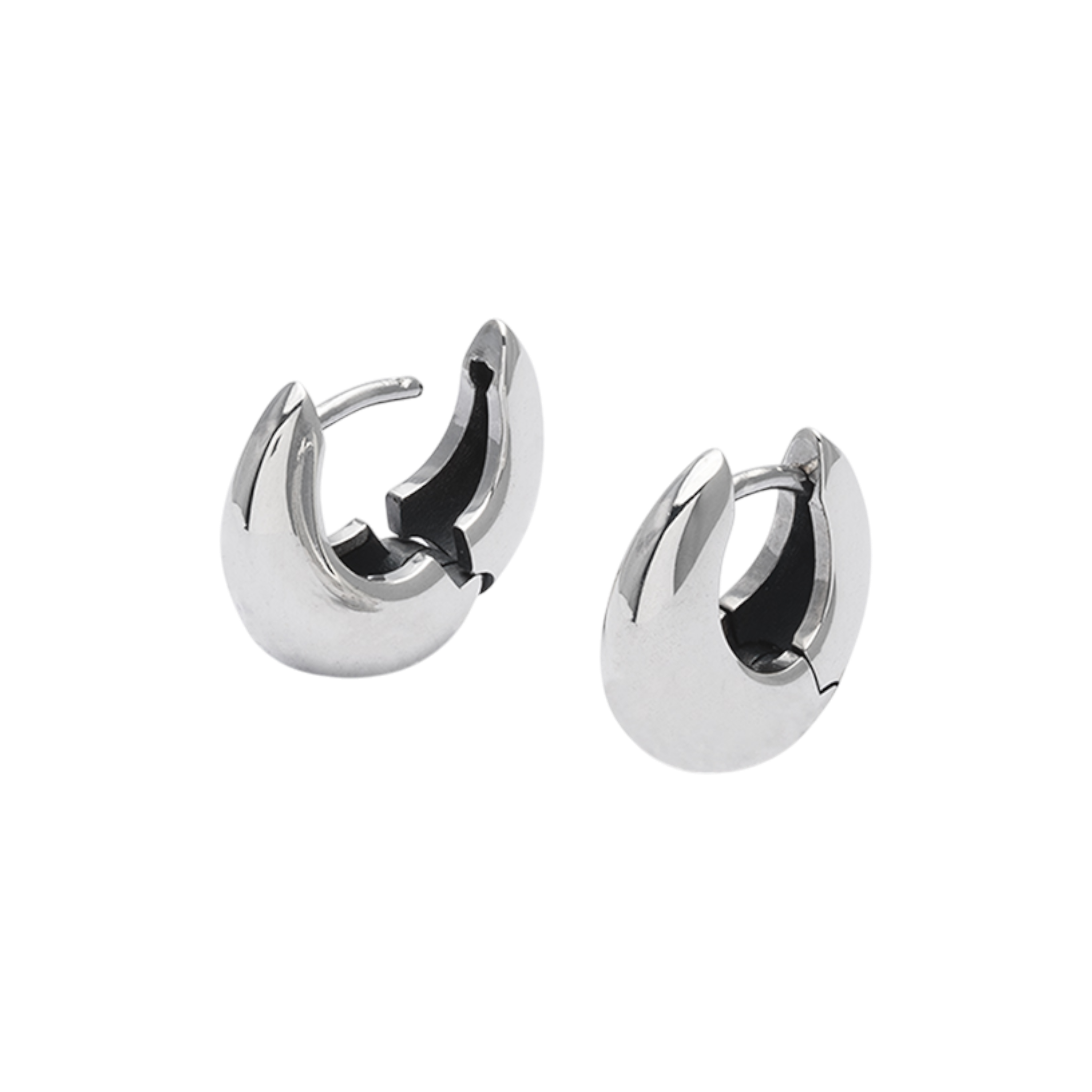 VALENTINO DI LEONARDO Bracciale Valentino Di Leonardo | Cerchi Ciprea con argento