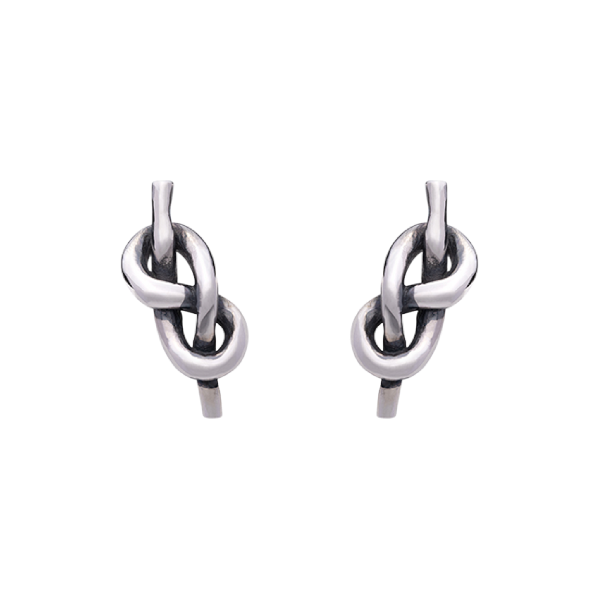 VALENTINO DI LEONARDO Orecchini Valentino Di Leonardo | Mate con argento