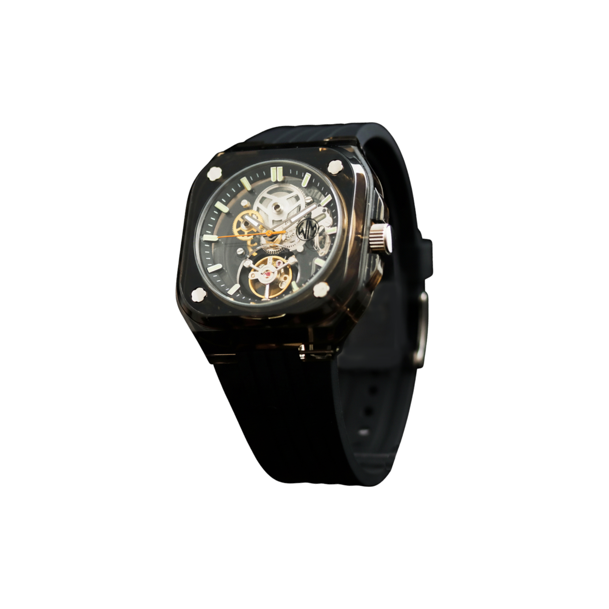 WATCHMAKER MILANO WM.MON.01 con silicone