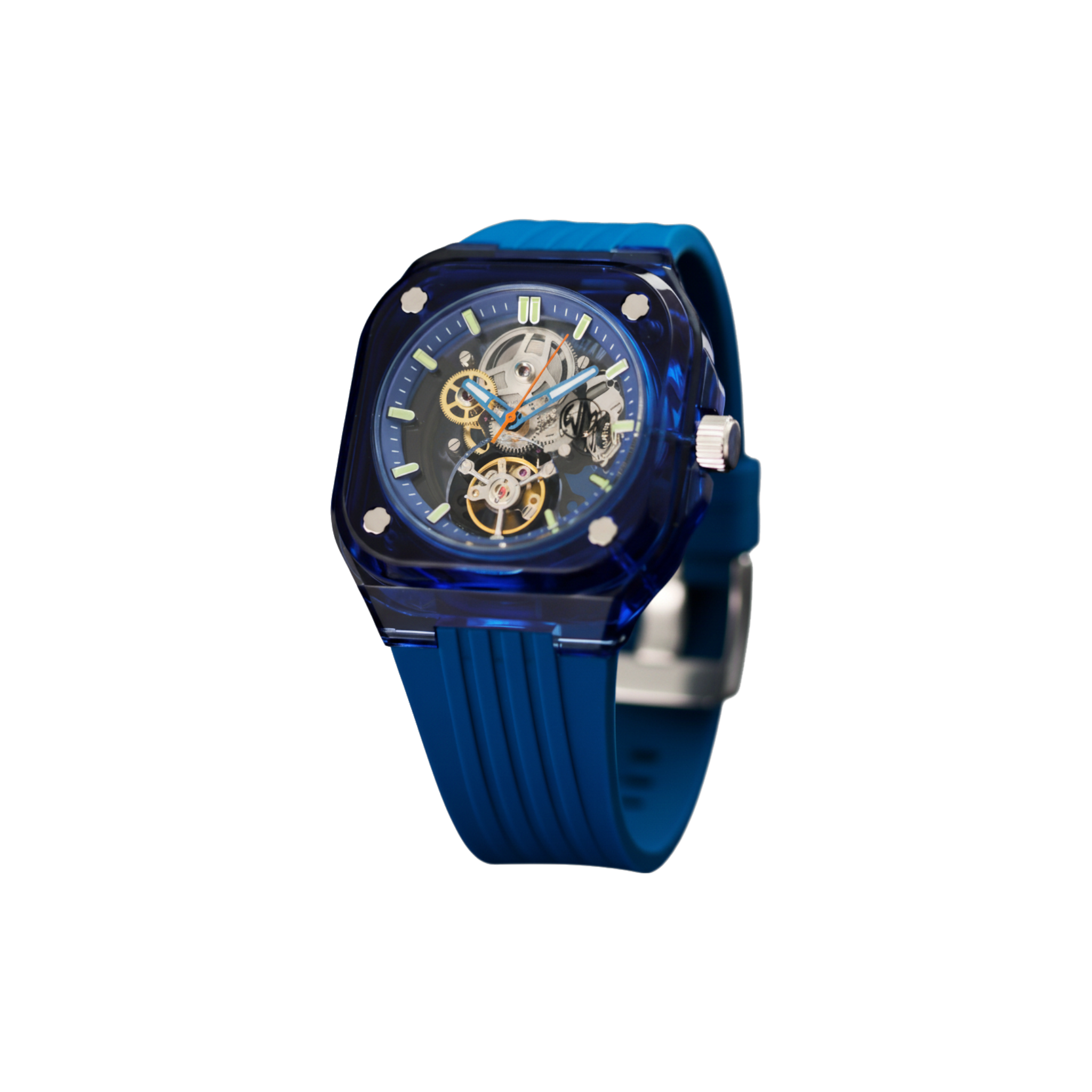 WATCHMAKER MILANO WM.MON.04 con silicone