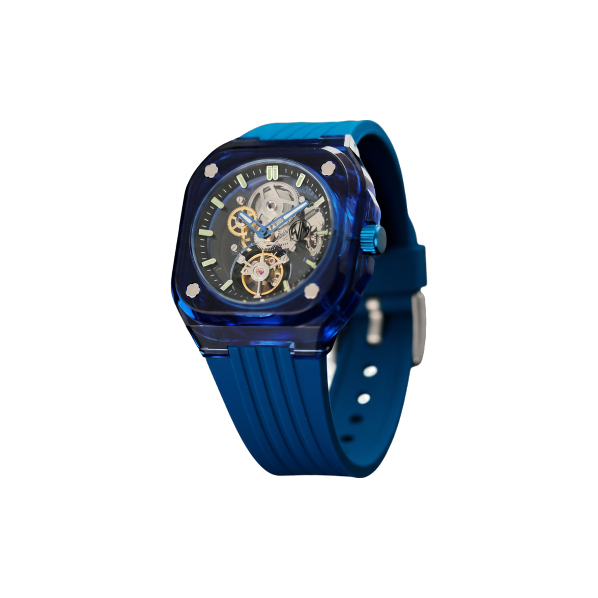 WATCHMAKER MILANO WM.MON.05 con silicone