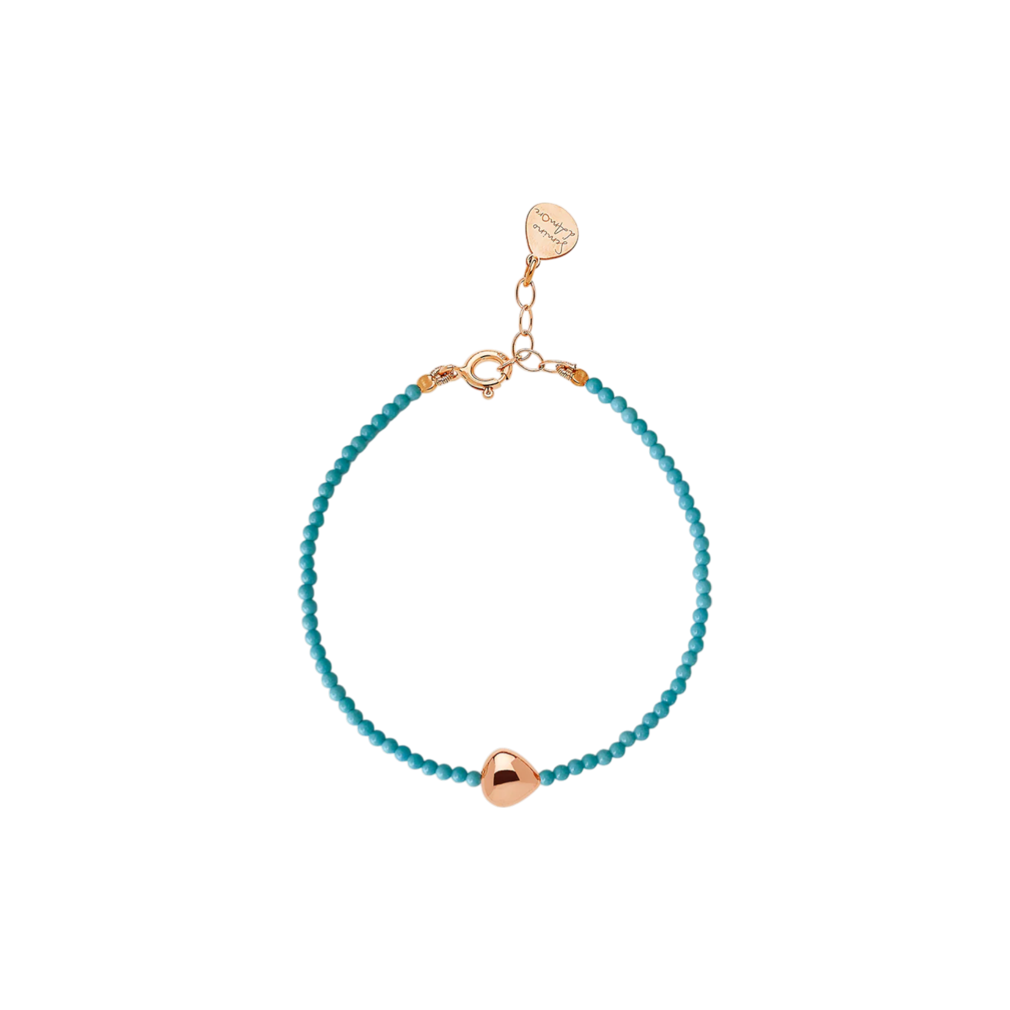 Bracciale Rossoprezioso | Semino D'Amore Elements