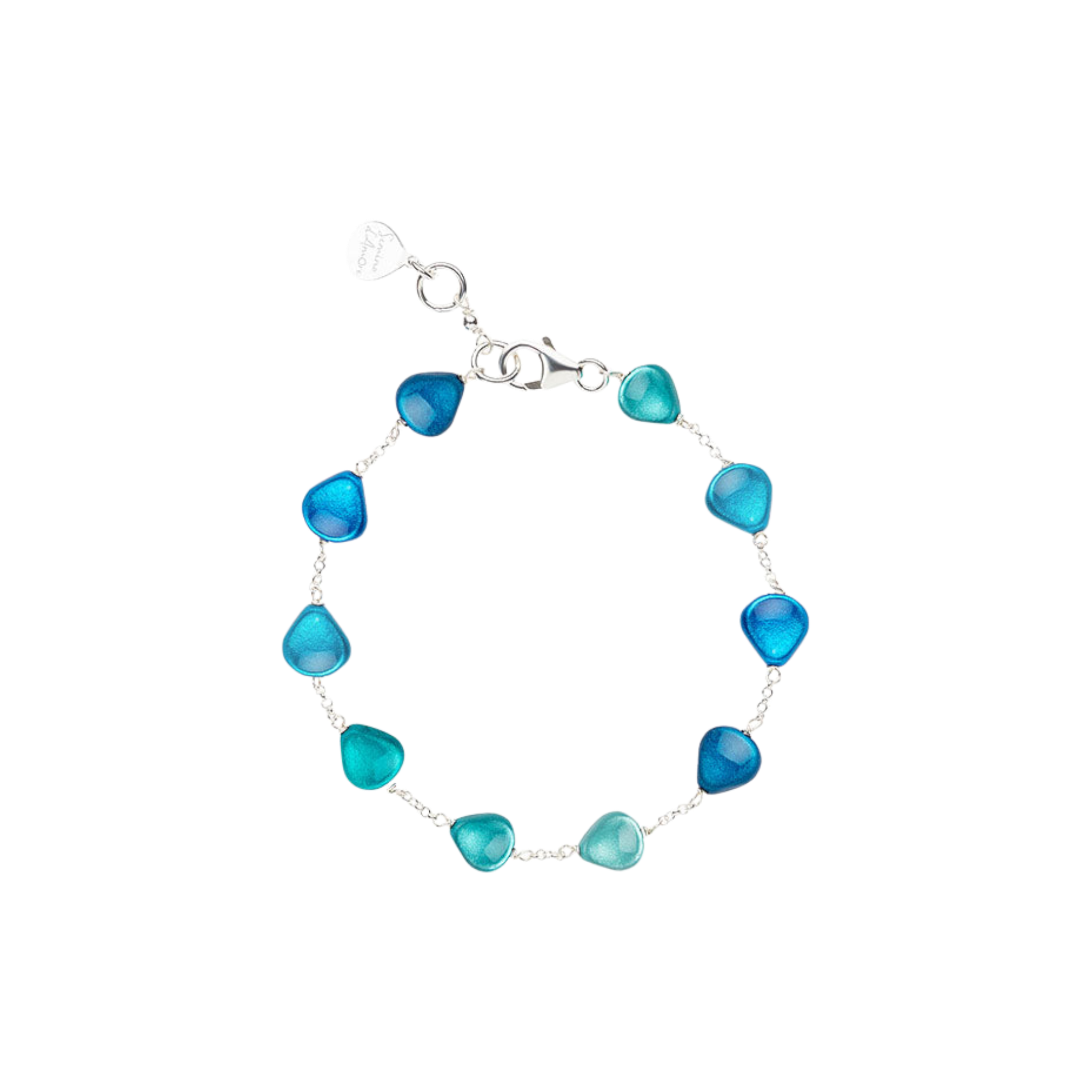 Bracciale Semino Le Grand Blue | Semino D'Amore