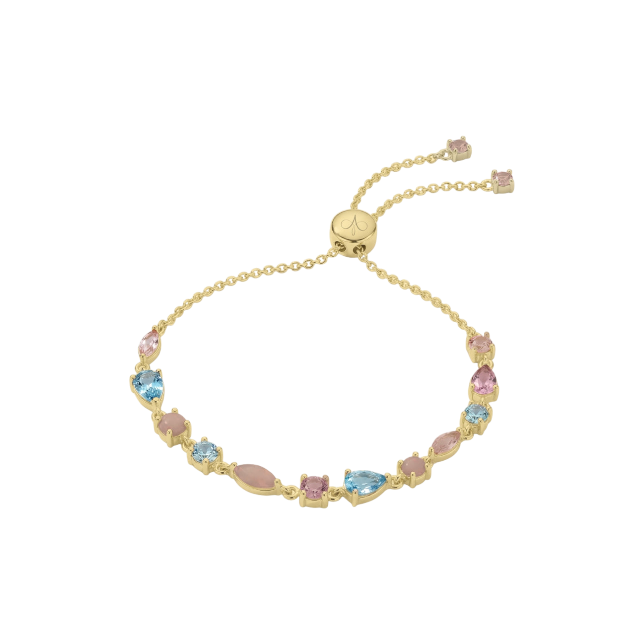 Bracciale Amabile | Pink Lagoon