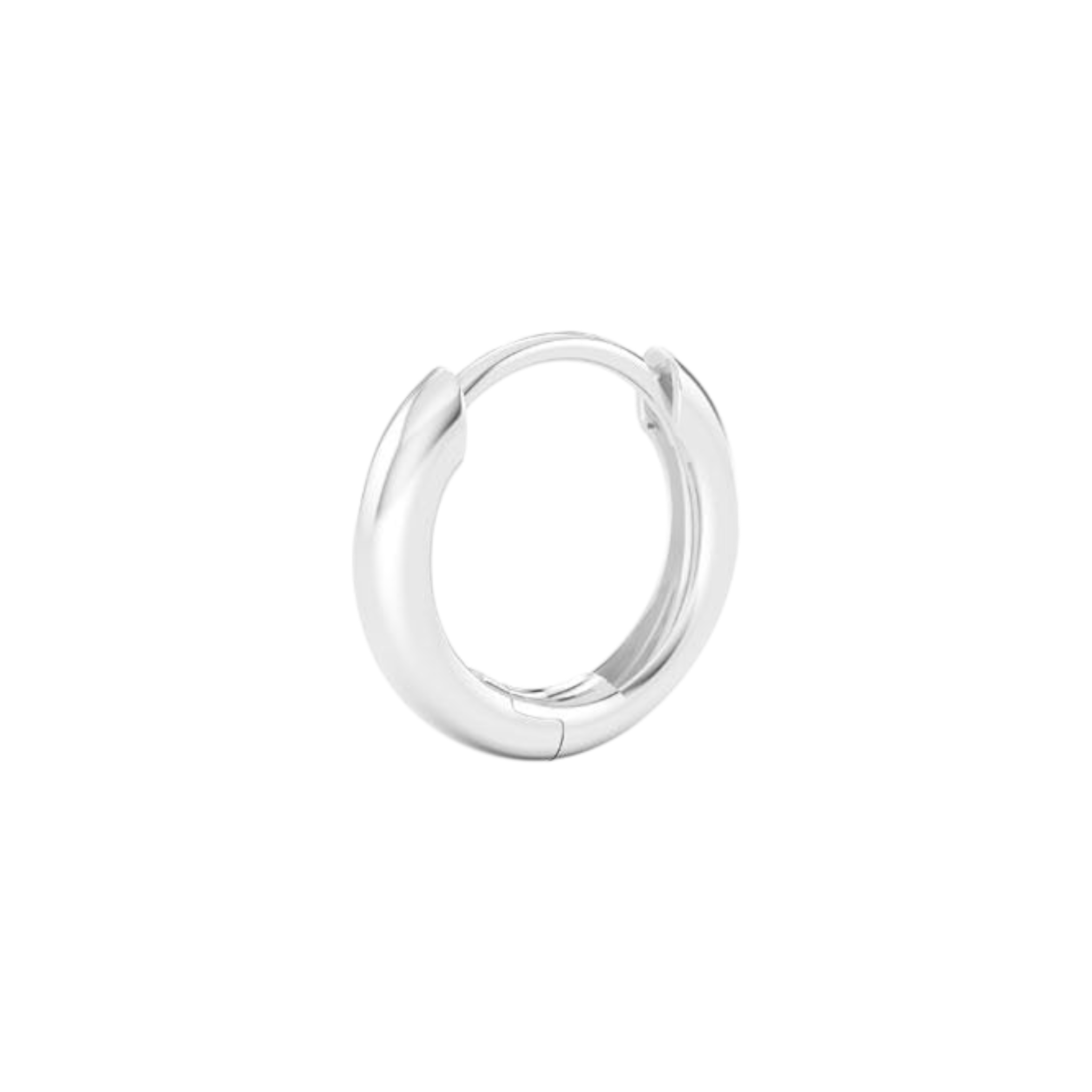 Orecchino Amabile | Hoop Liscio