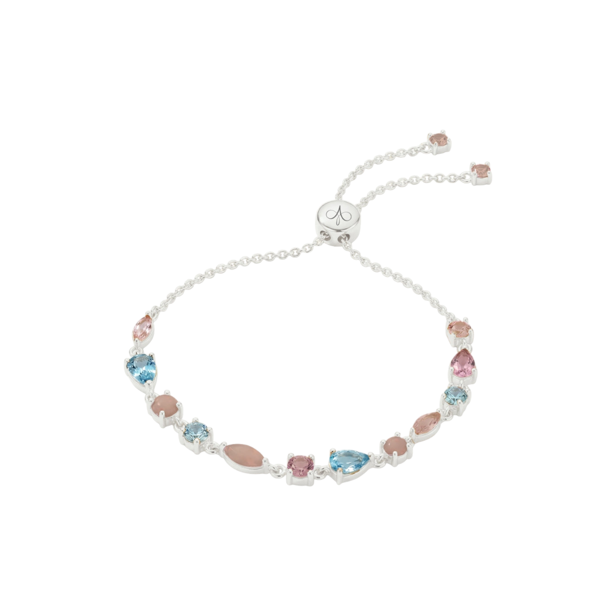 Bracciale Amabile | Pink Lagoon
