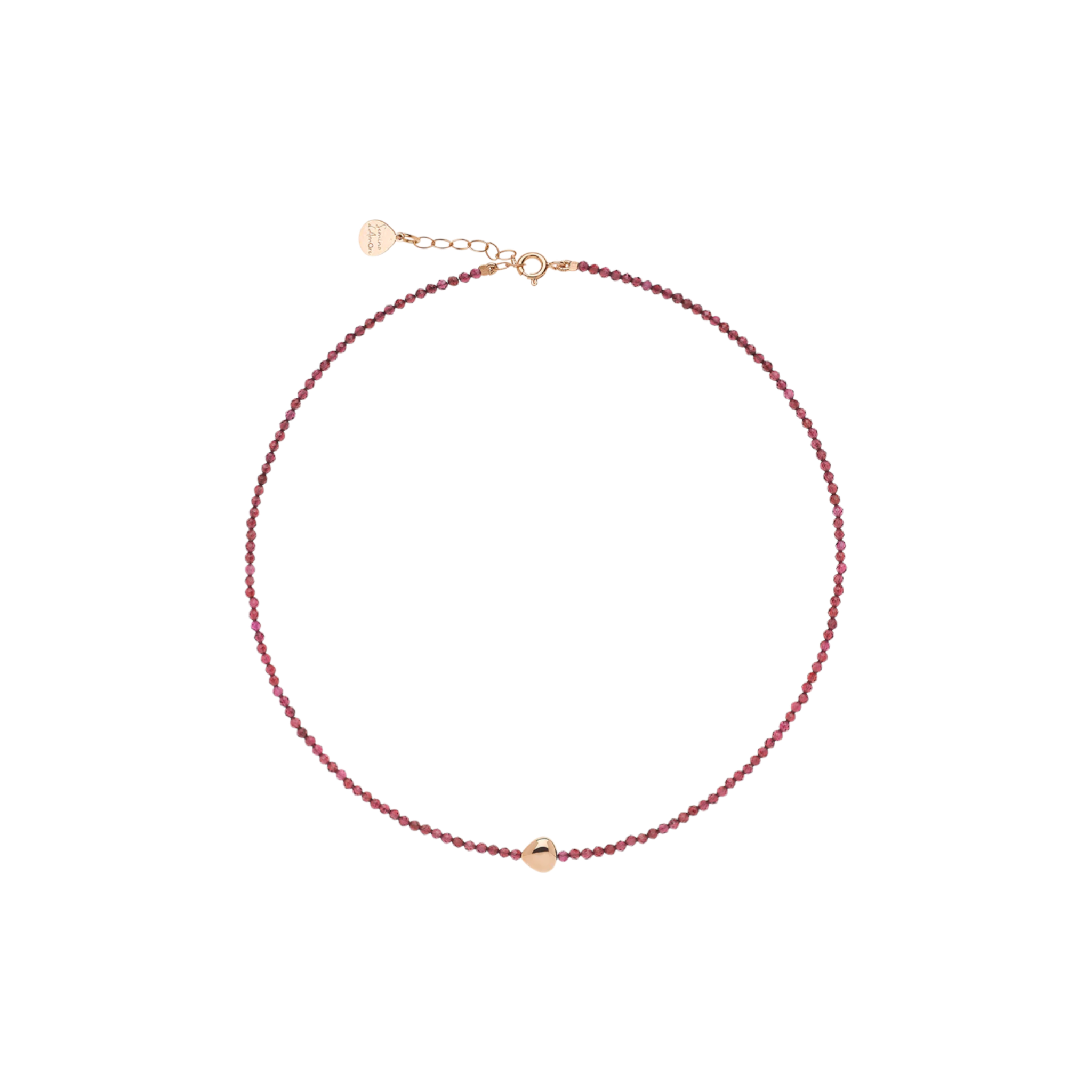 Collana Rossoprezioso | Semino D'Amore Elements