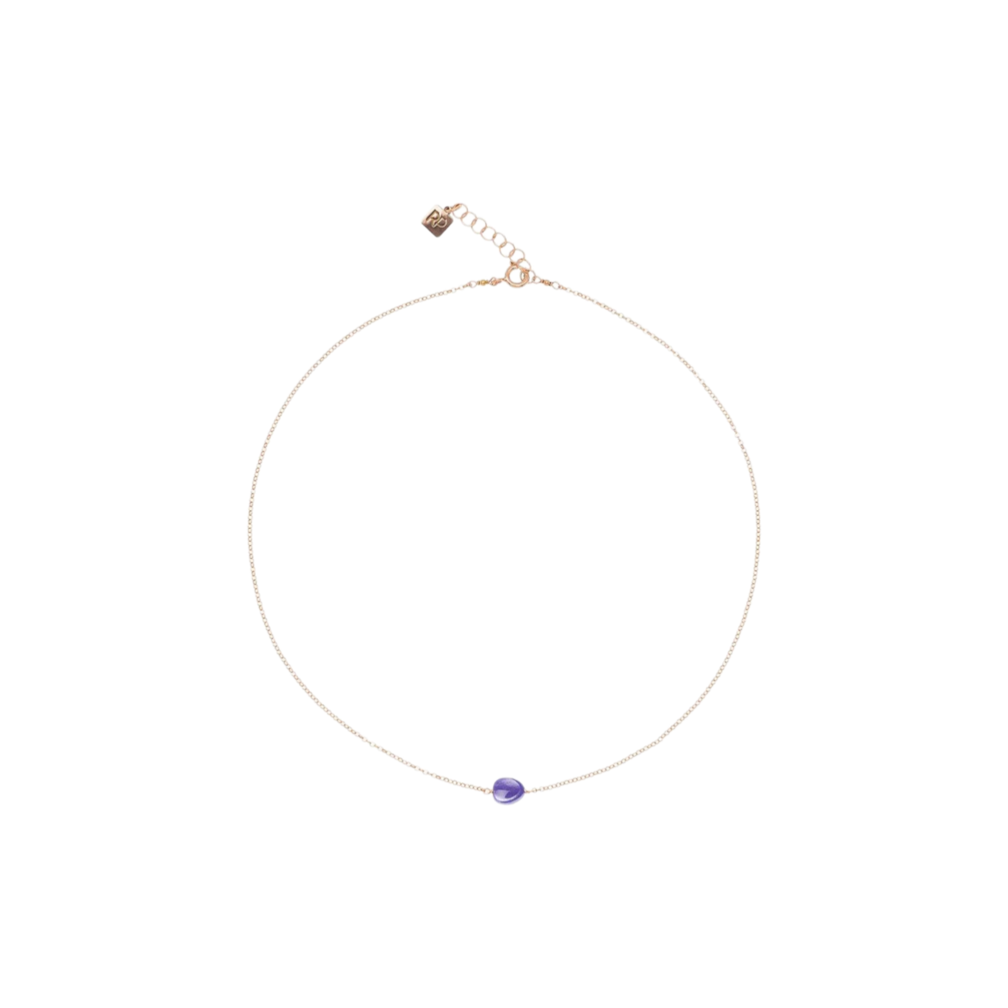 Collana Rossoprezioso | Semino D'Amore Wood&Silver