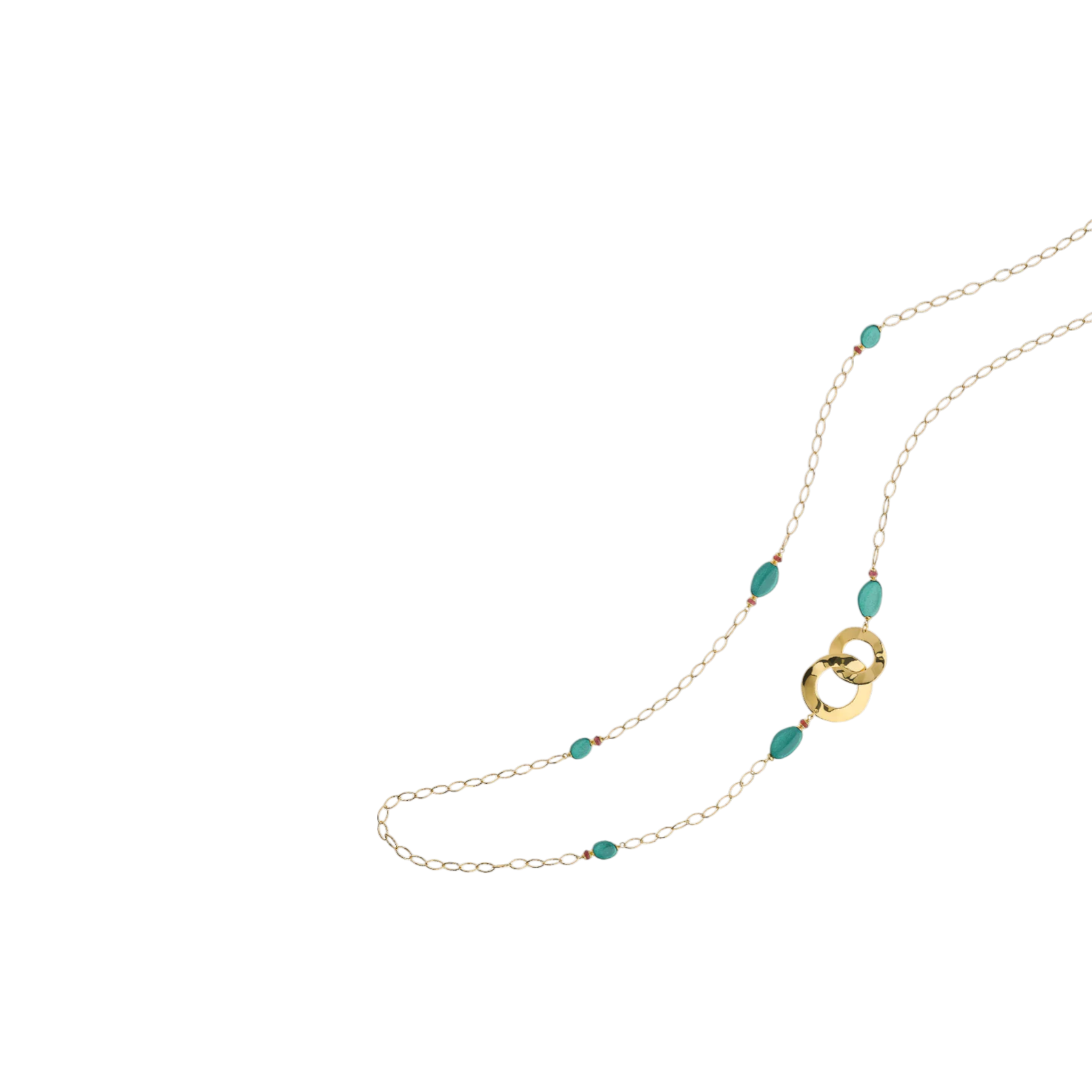 Collana Rossoprezioso | Whirl