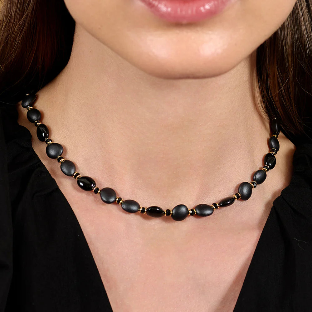 Collana Rossoprezioso | Collane Black Leopard