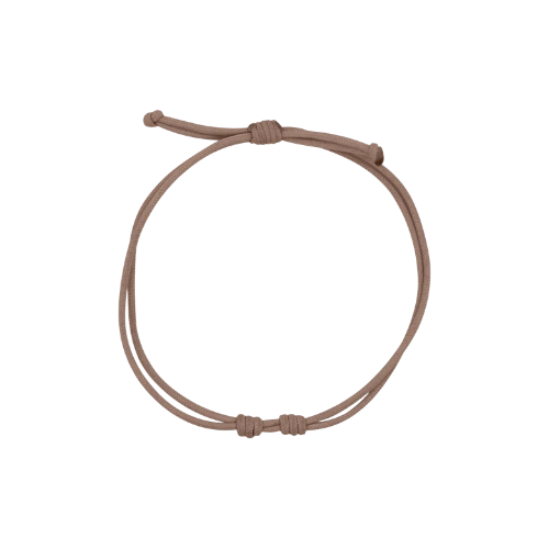 Bracciale Rue des Mille | Soft Cord · Charm Bar