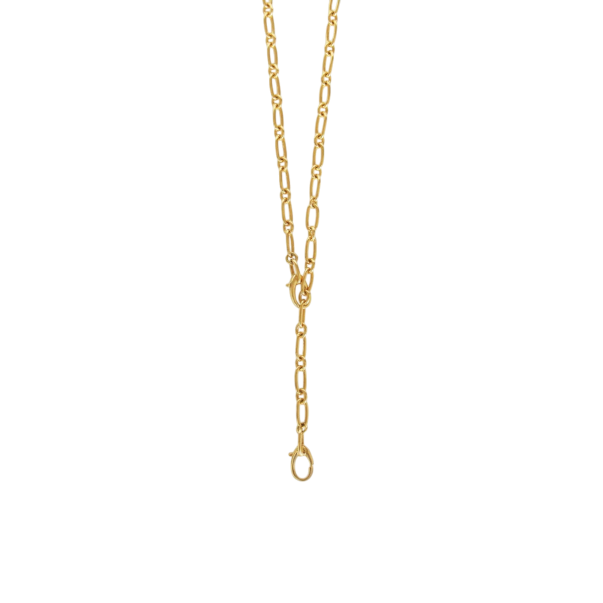 Collana Rue des Mille | Catena Base Double Hook · Charm Bar