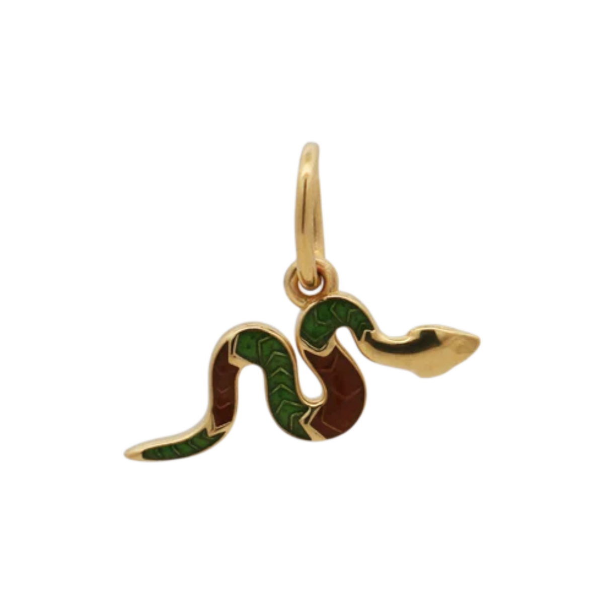 Ciondolo Rue des Mille | Serpente · Charm Bar
