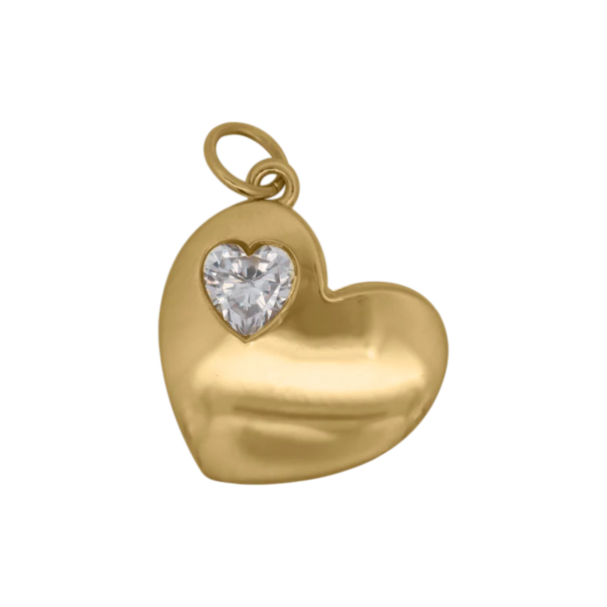 RUE DES MILLE Ciondolo Rue des Mille | Cuore XL · Charm Bar