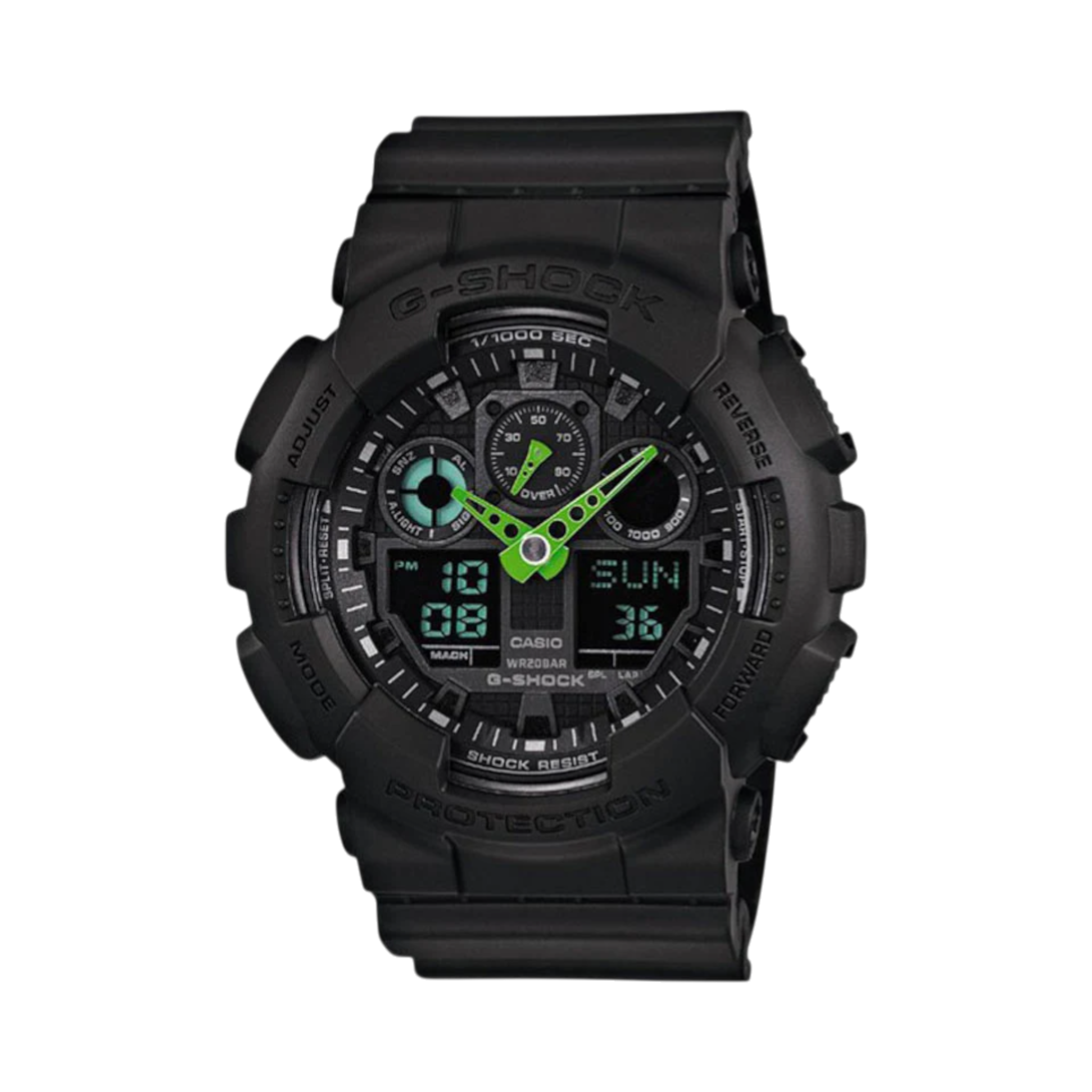 G-SHOCK Orologio G-Shock | GA-100C-1A3ER