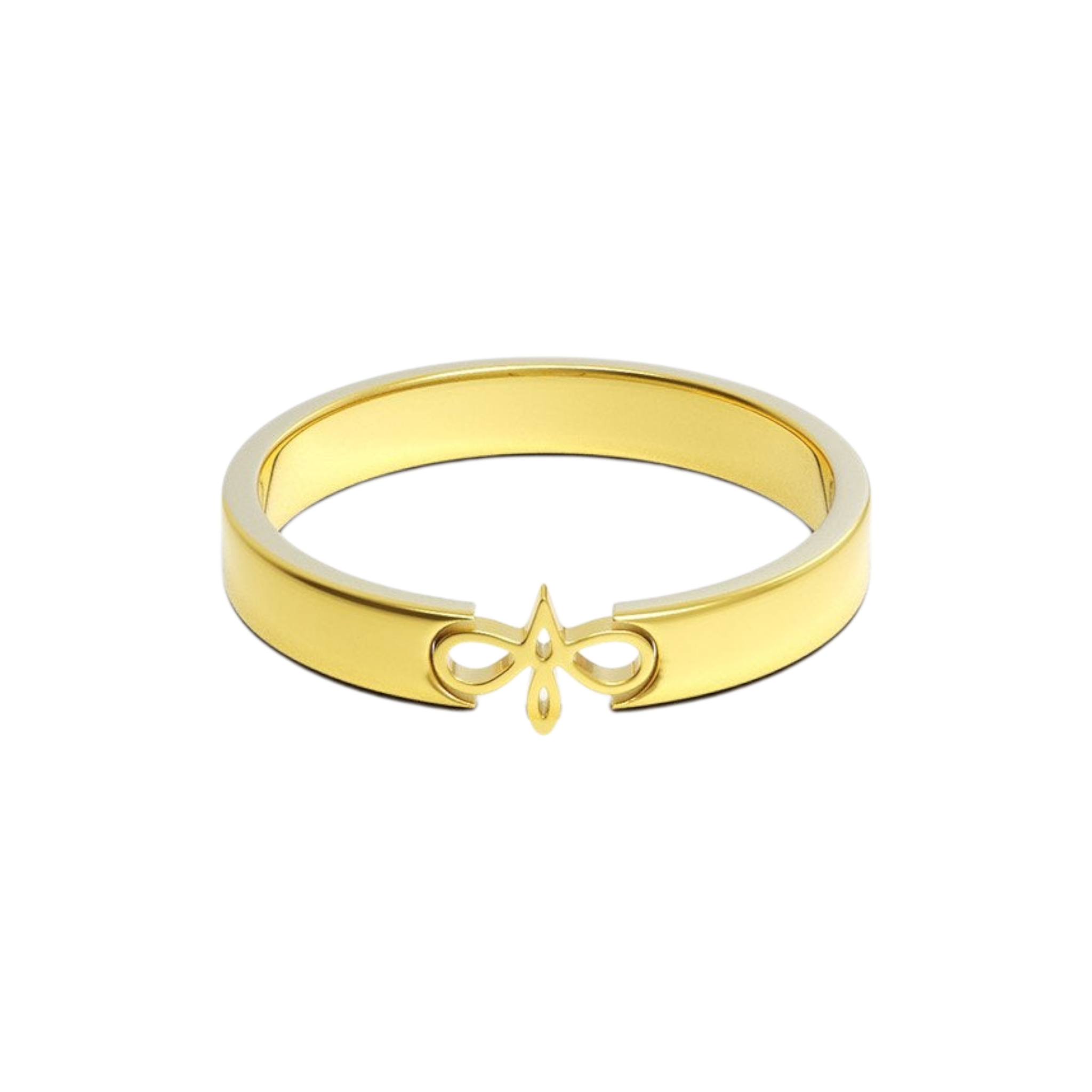 Anello Amabile | Fedina Logo