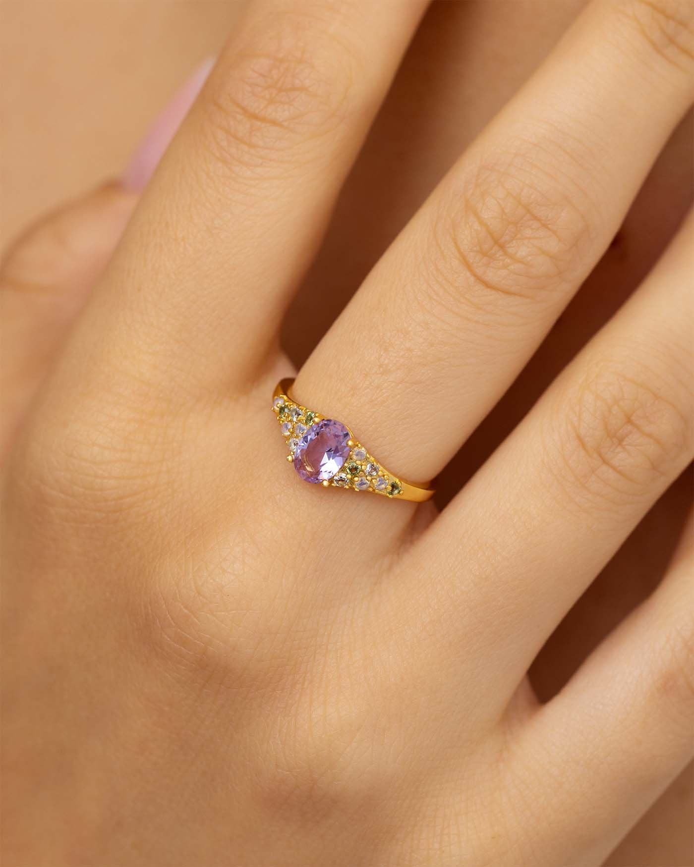 Anello Amabile | Lilypad