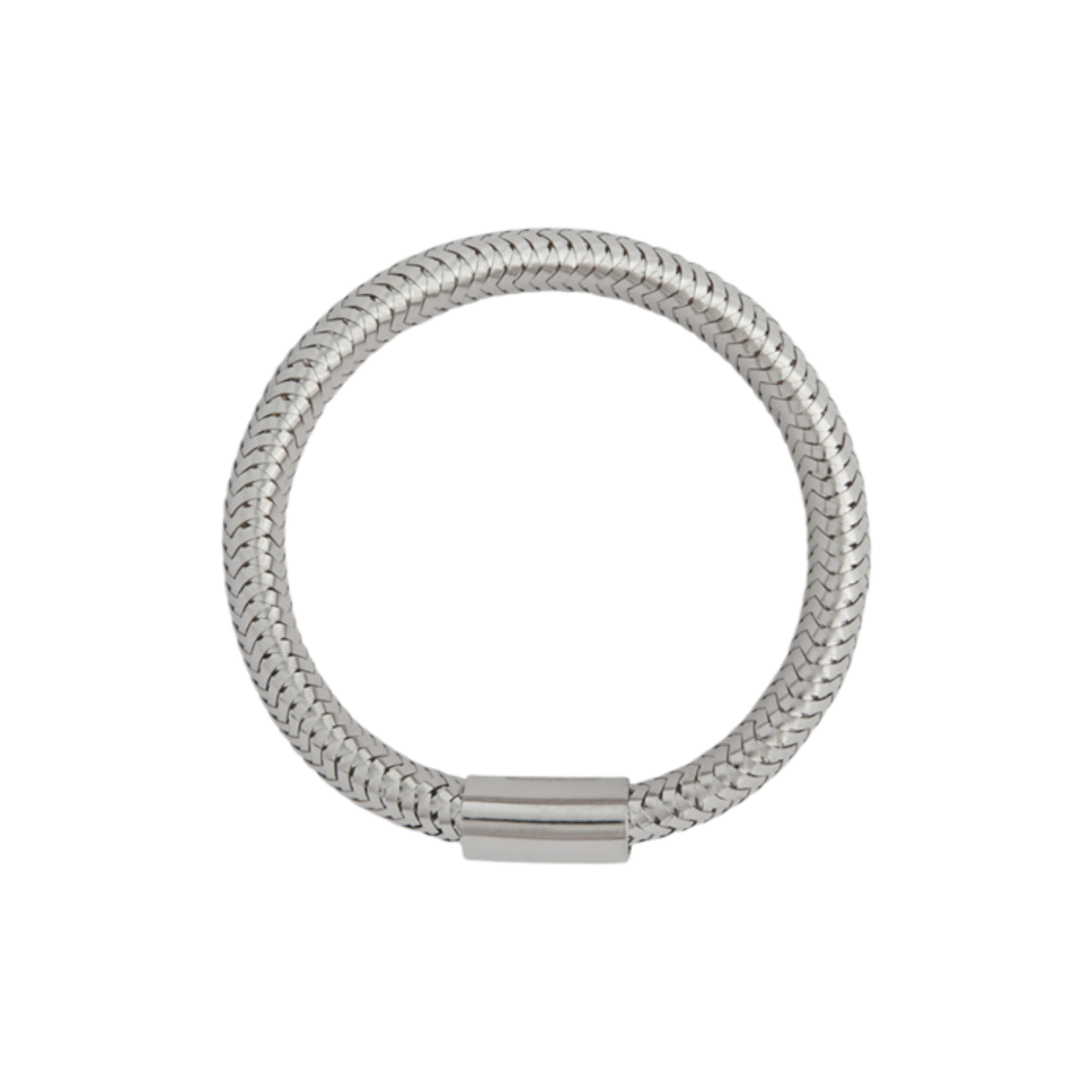 Anello Aramini | Ribbon Ring Bianco