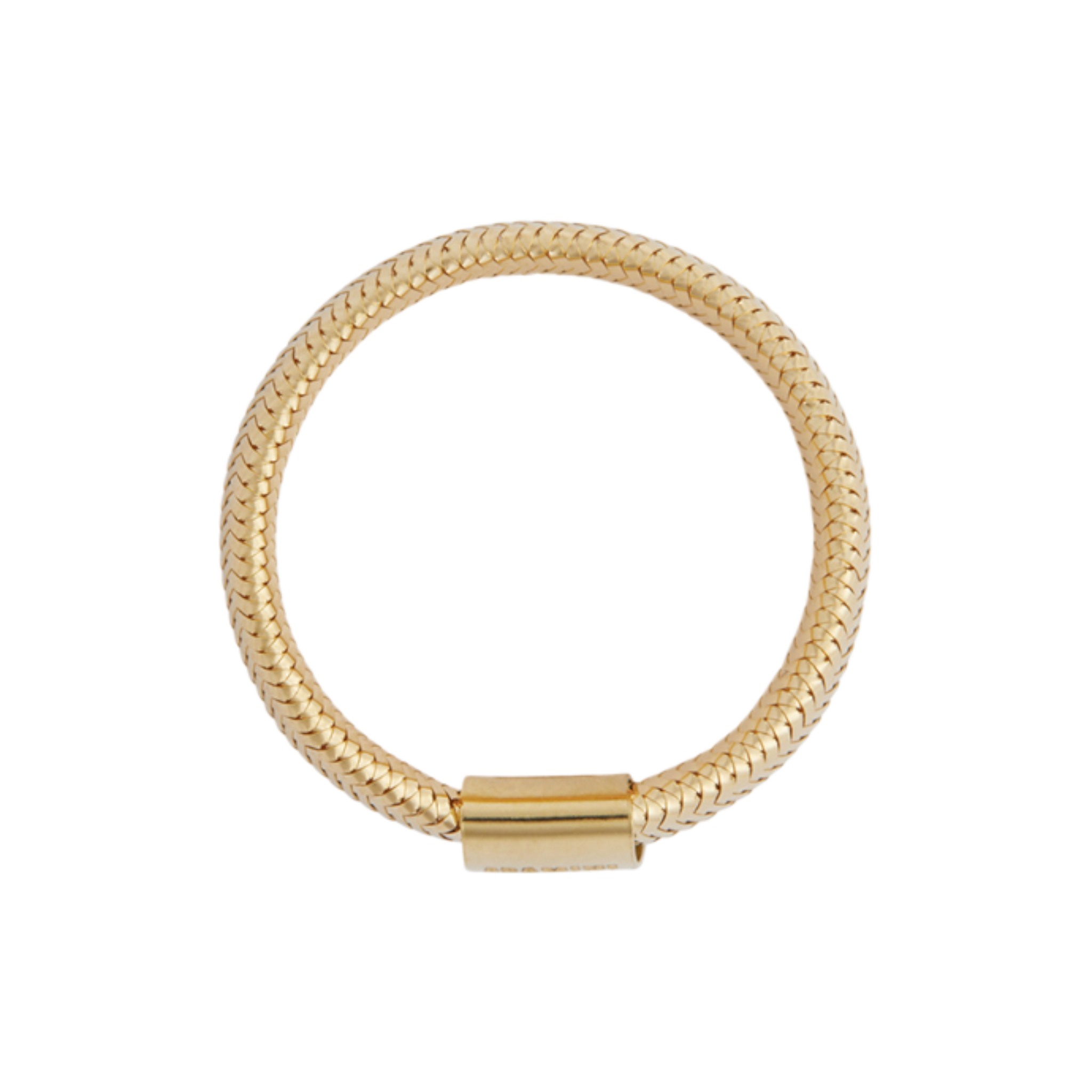 Anello Aramini | Ribbon Ring Giallo