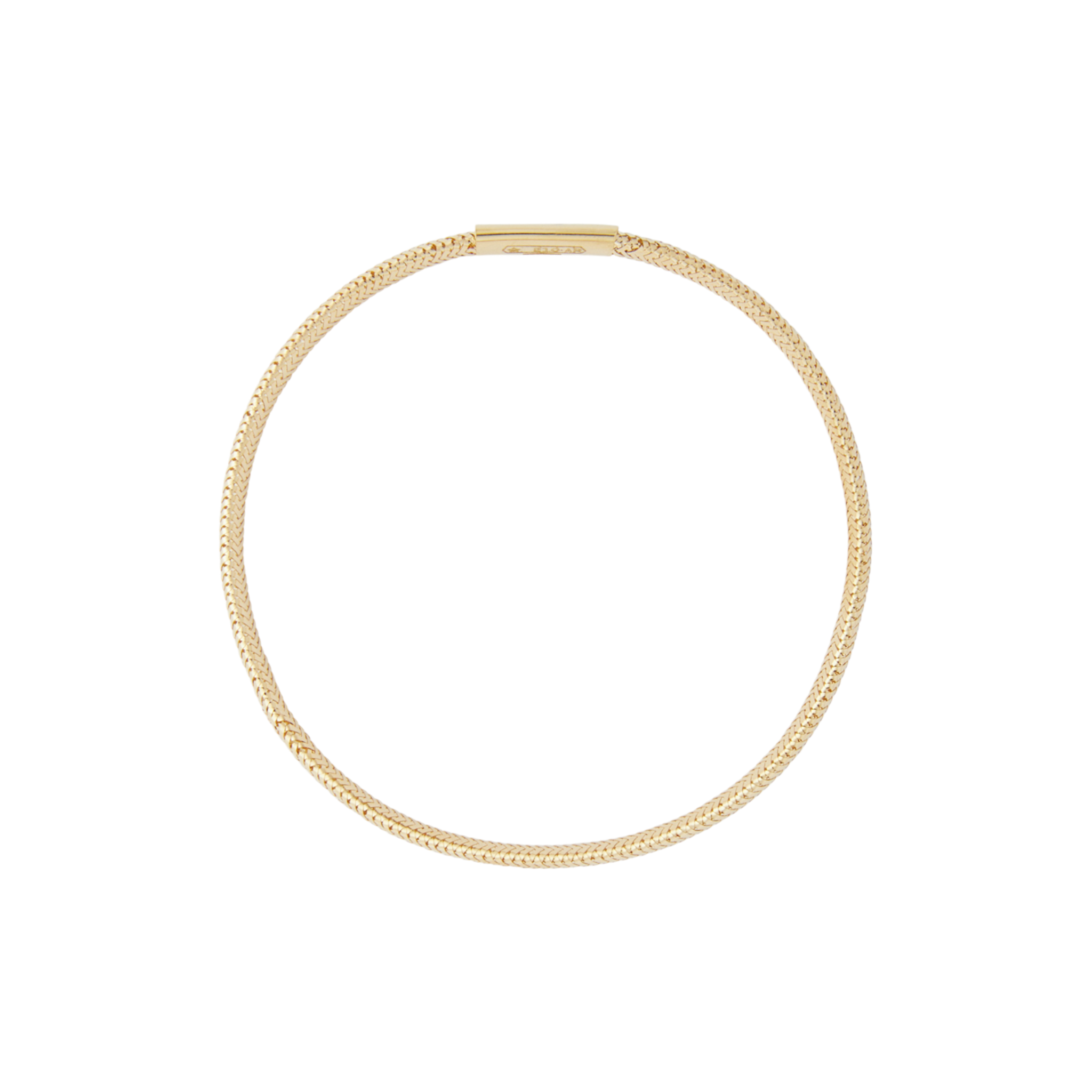 ARAMINI Bracciale Aramini | Net Bracelet Giallo con oro