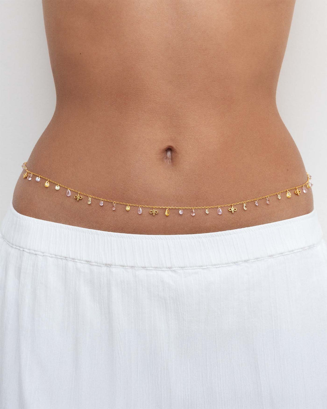 Body Chain Amabile | Warm Gaze