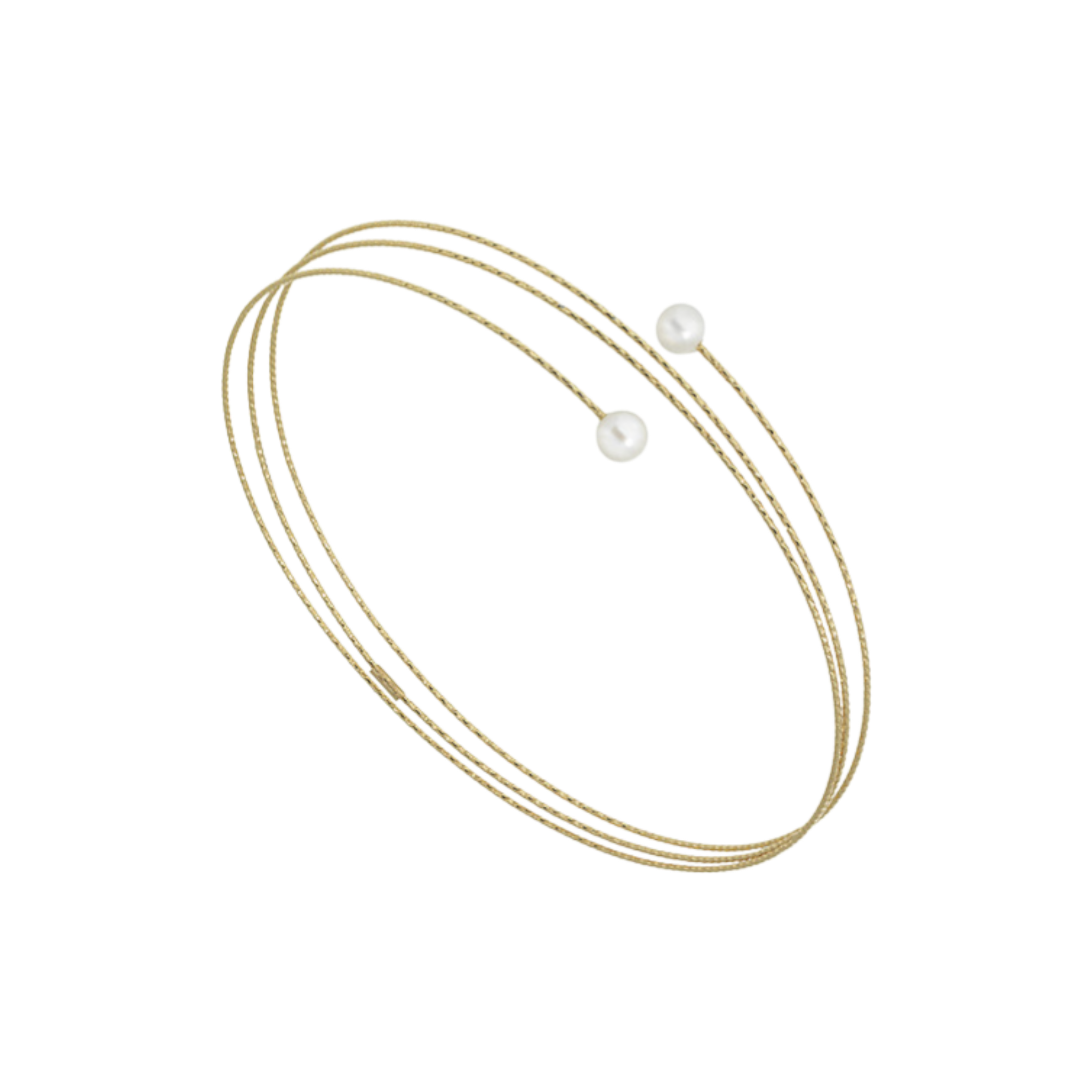 Bracciale MagicWire | Neve