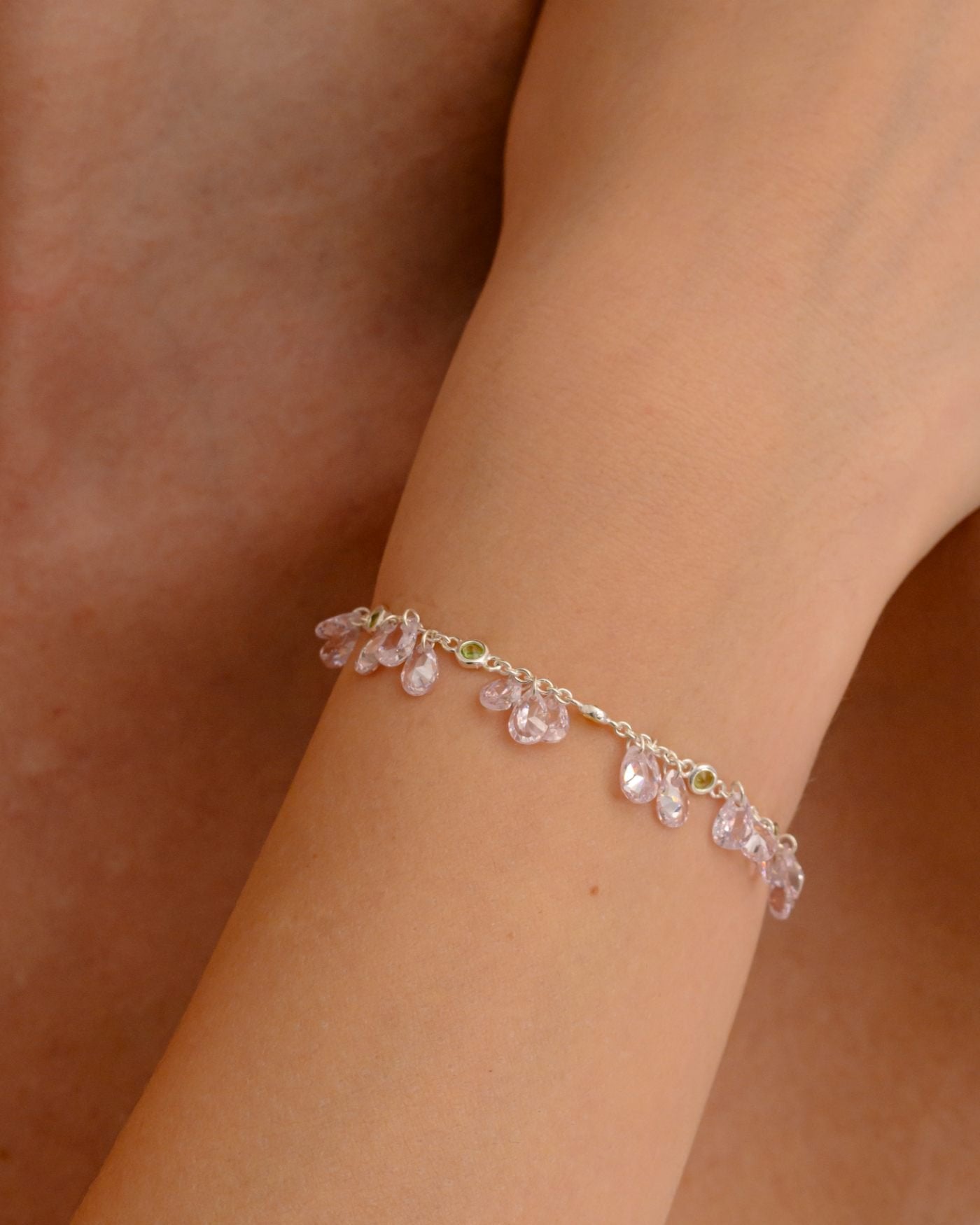 AMABILE Bracciale Amabile | Rosè in Placcato Oro