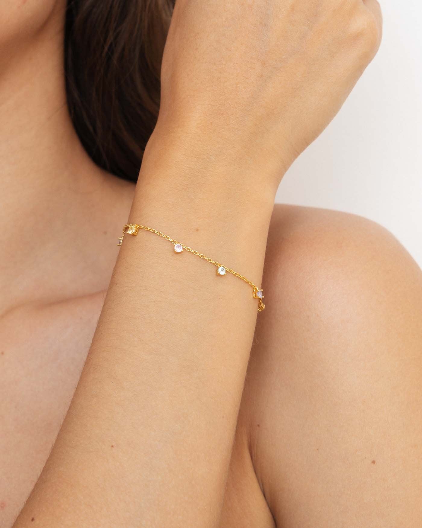 Bracciale Amabile | Zirconia
