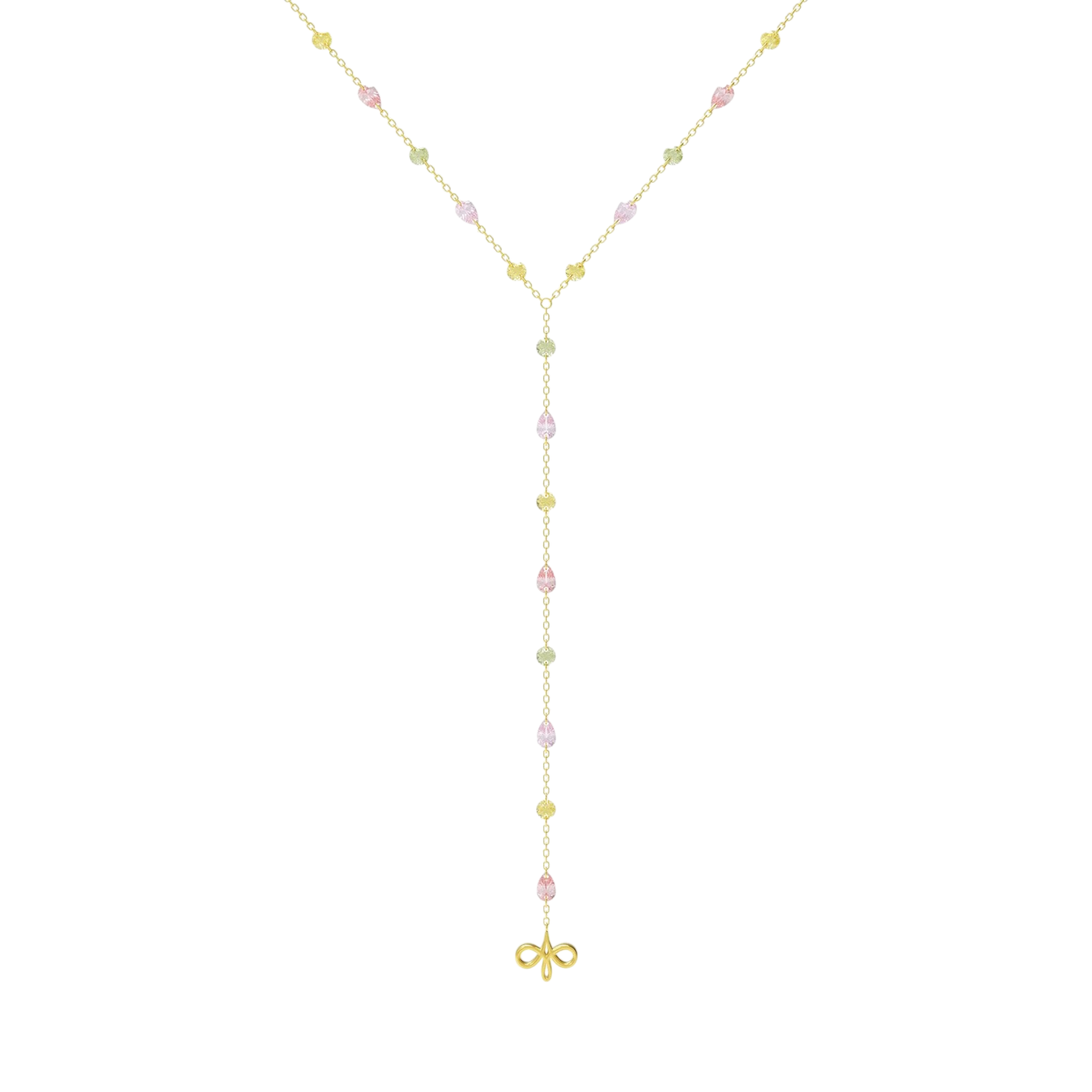 AMABILE Collana Amabile | Warm Gaze in Argento