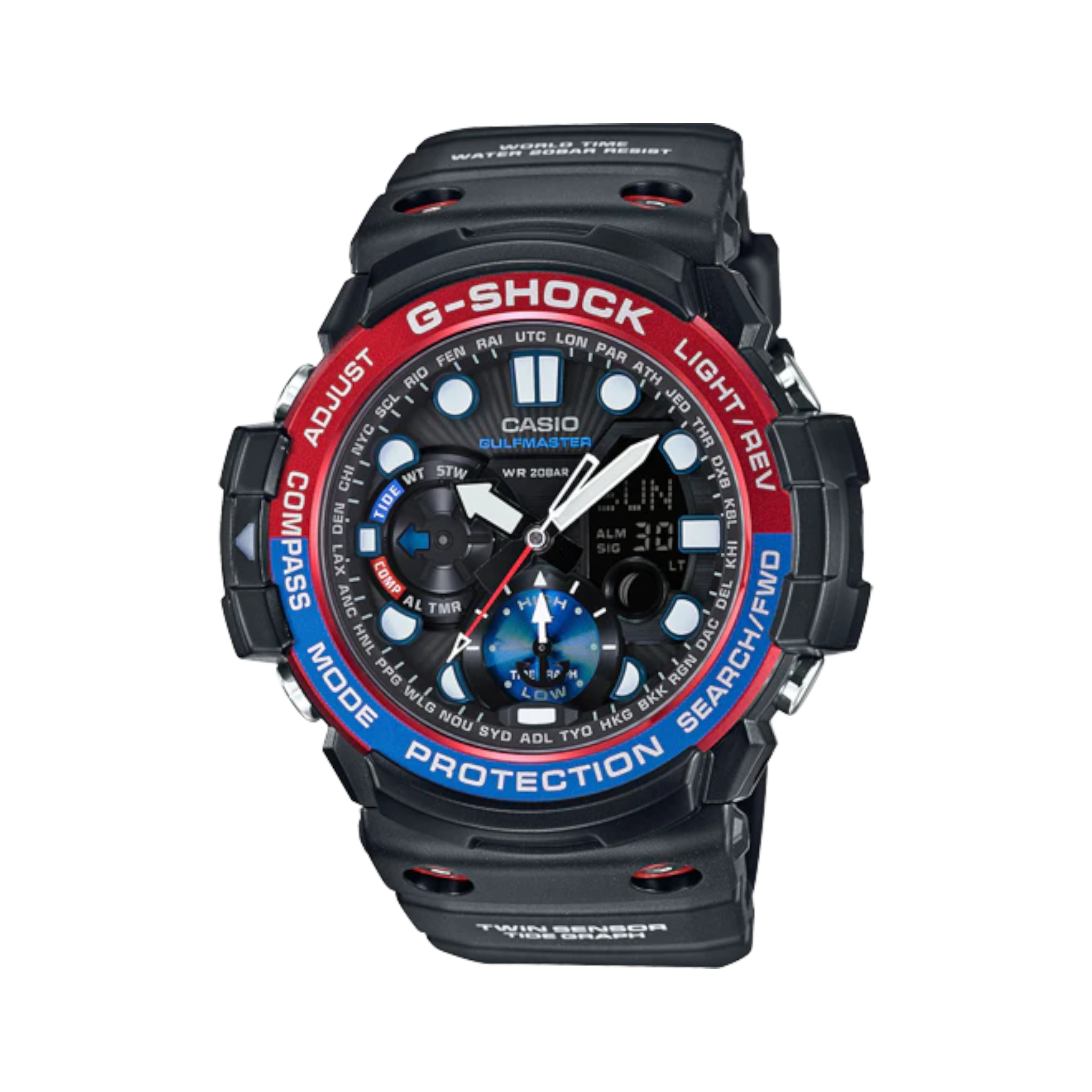 G-SHOCK Orologio G-Shock | GN-1000-1AER