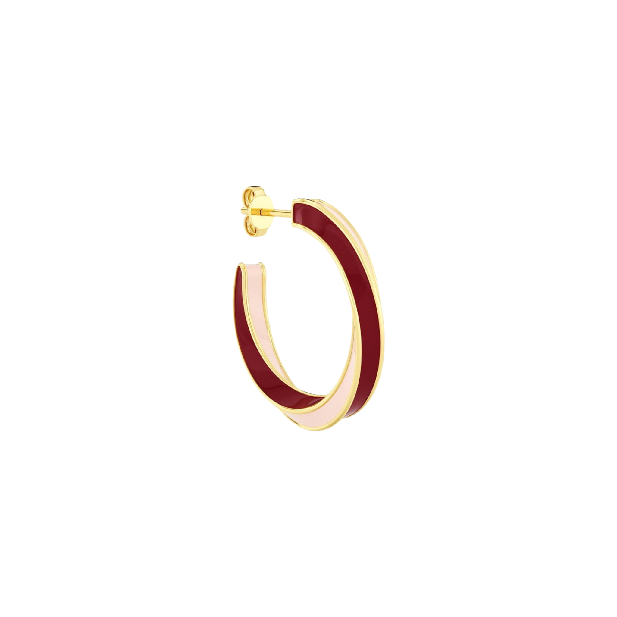 Orecchino Amabile | Hoop Berry
