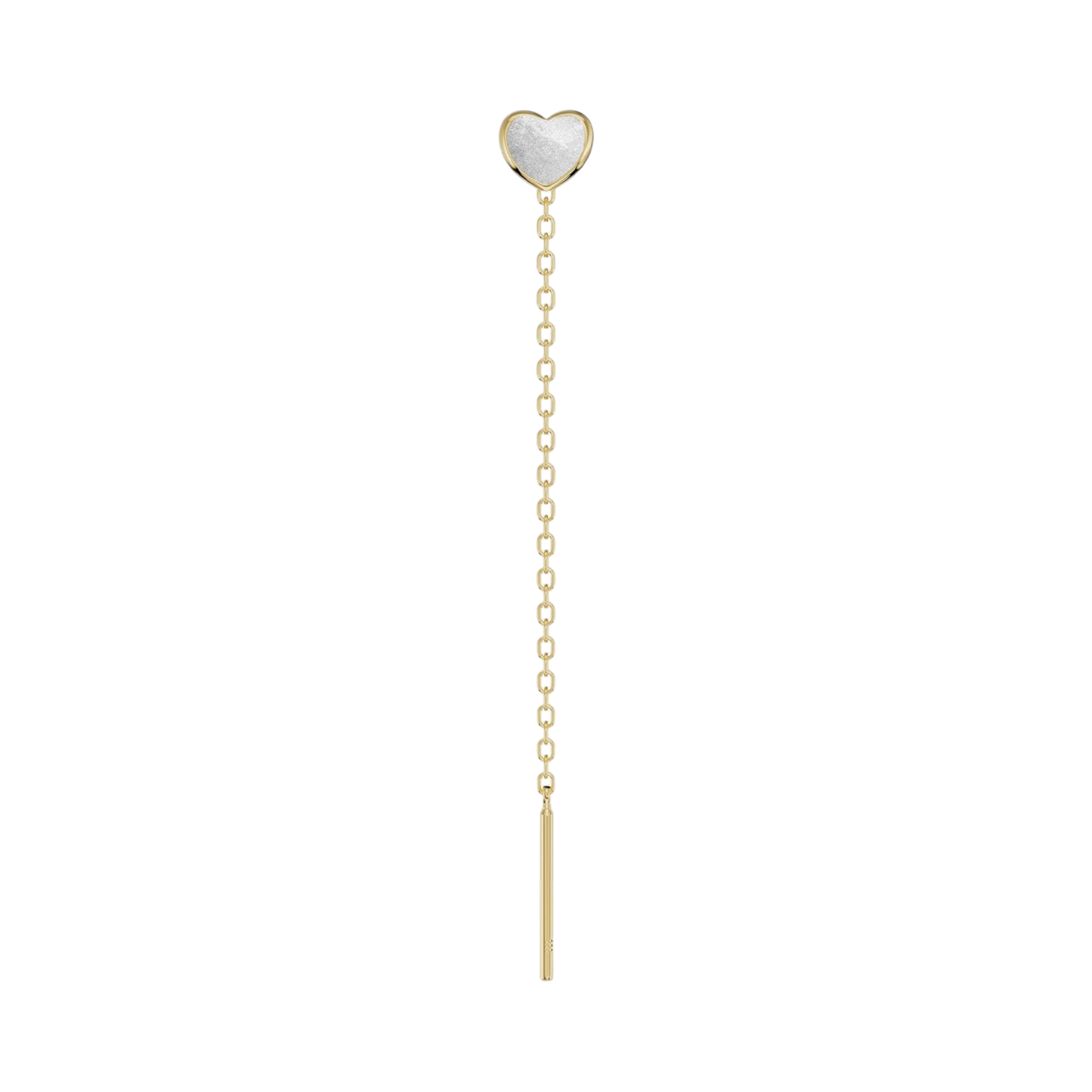 Orecchino Amabile | Lovli Cuore Smaltato Mini