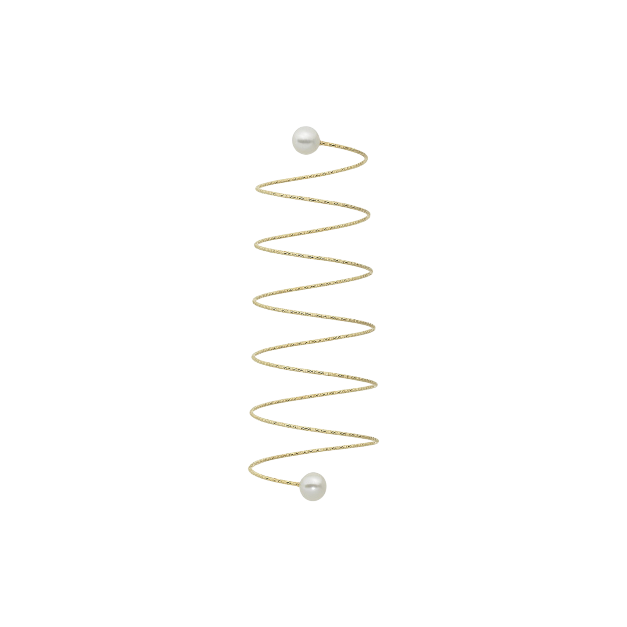 Anello MagicWire | Neve