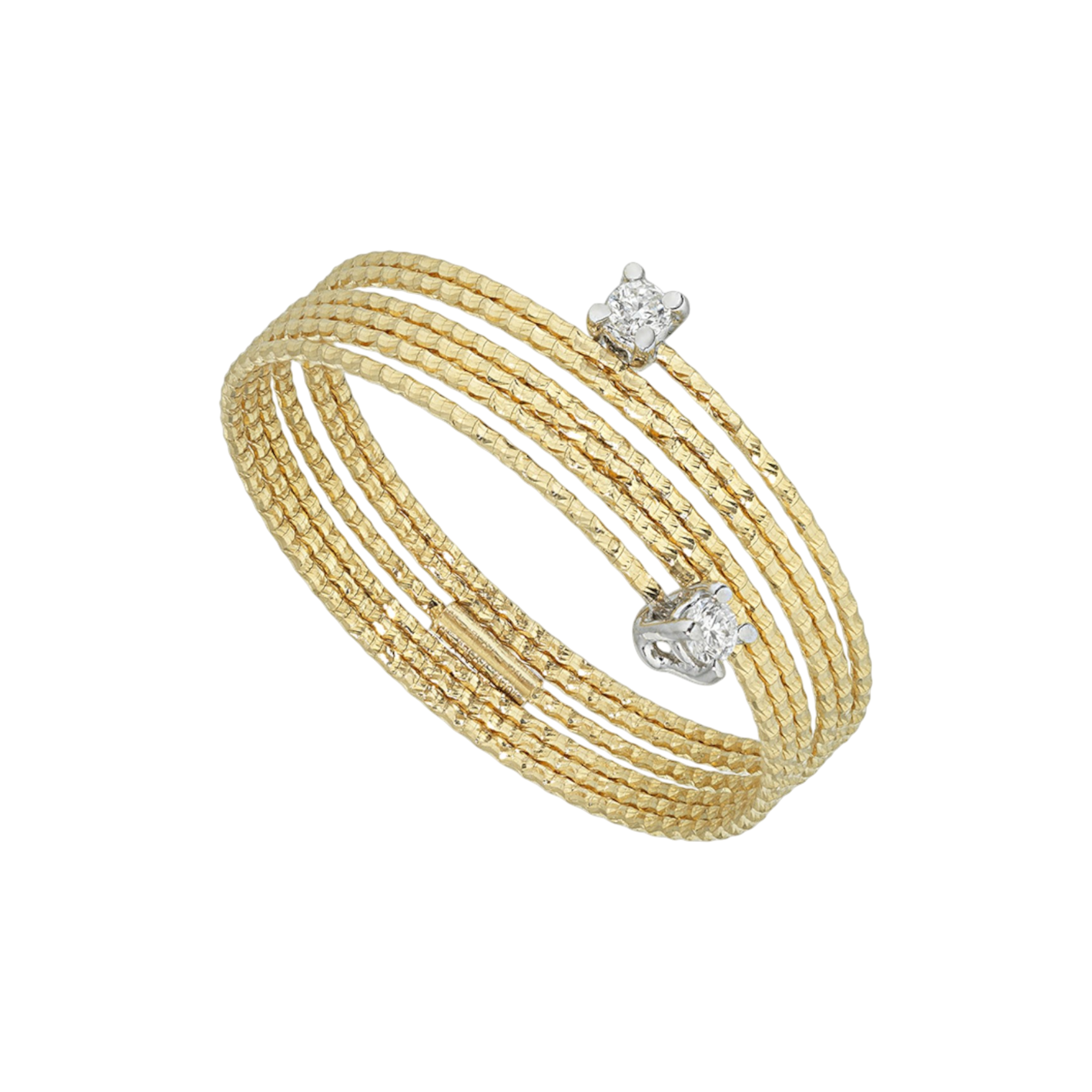 Anello MagicWire | Silenzio