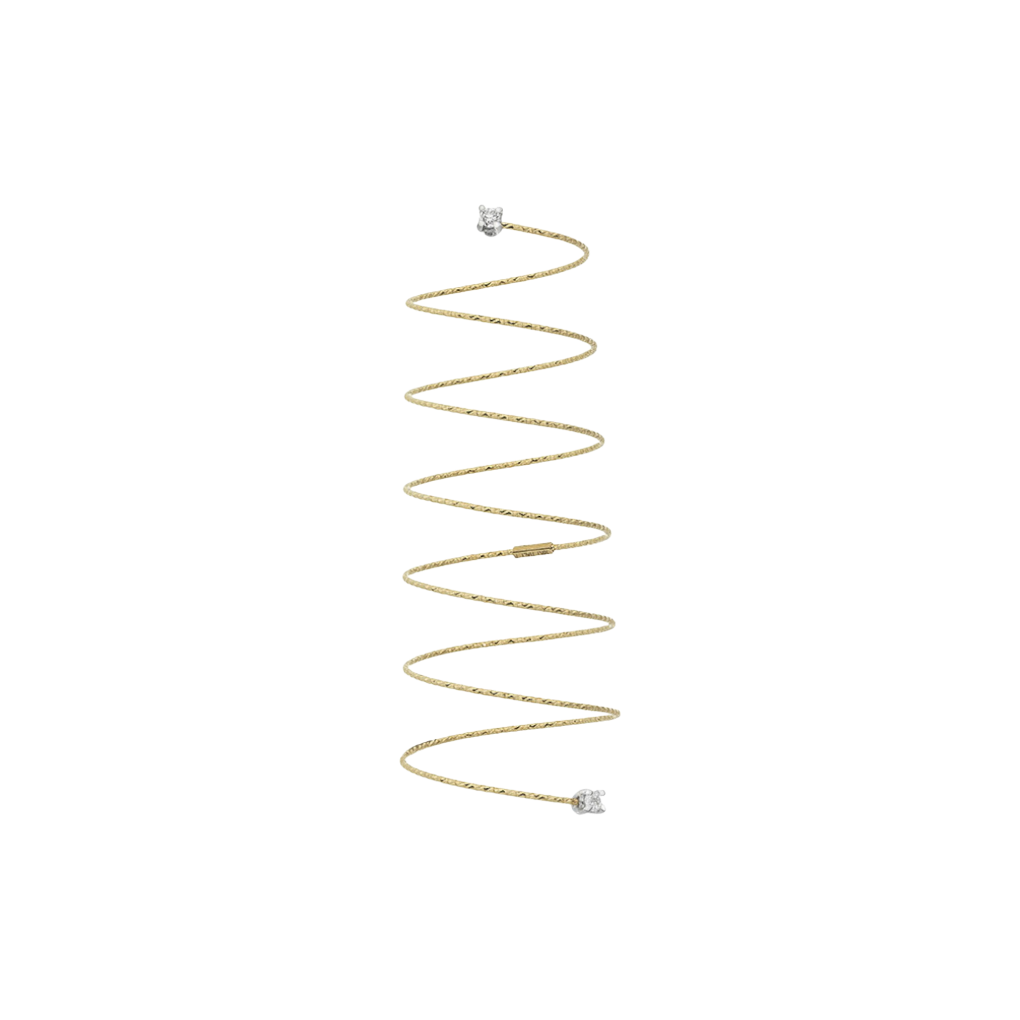 Anello MagicWire | Silenzio Spirale