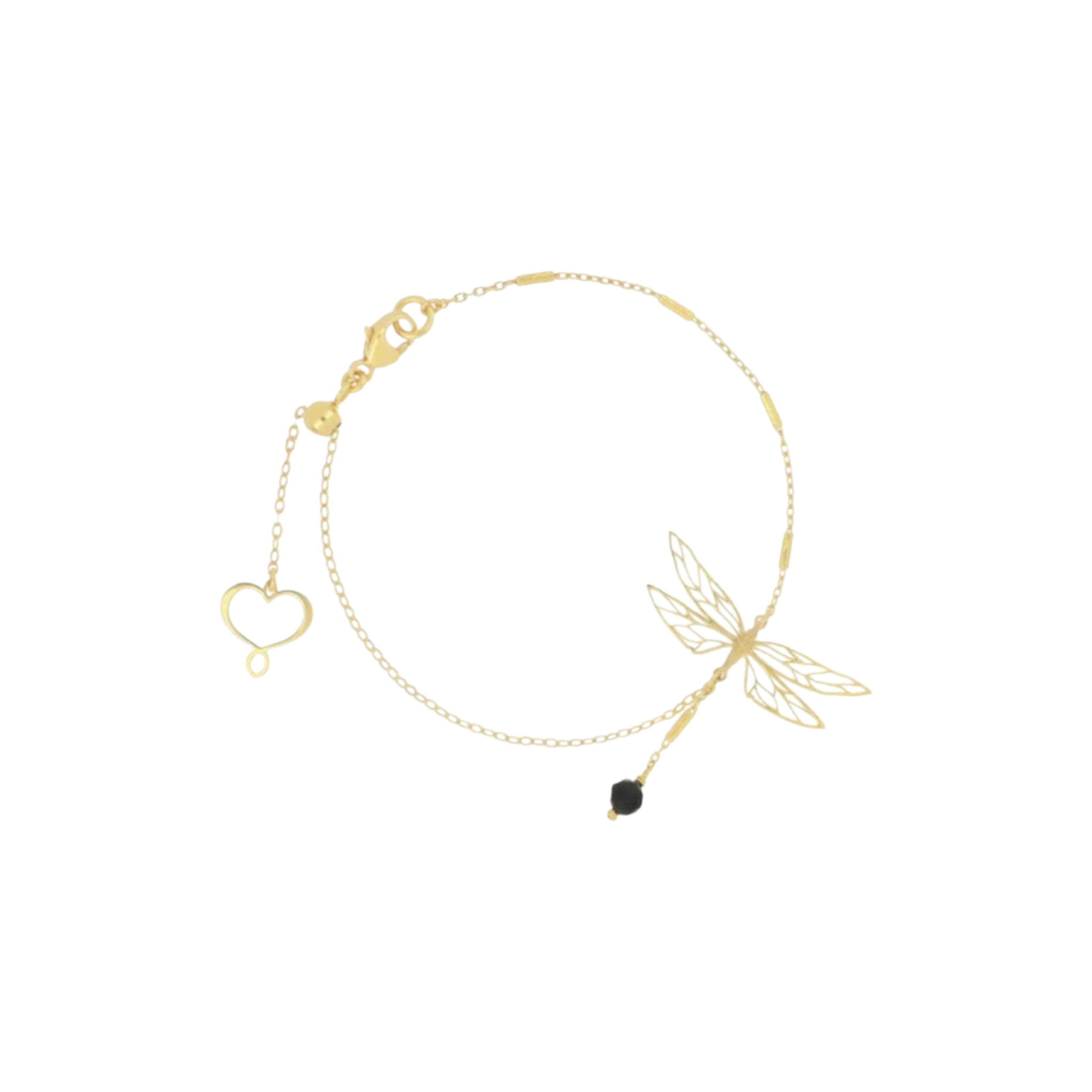 MAMAN ET SOPHIE Libellula