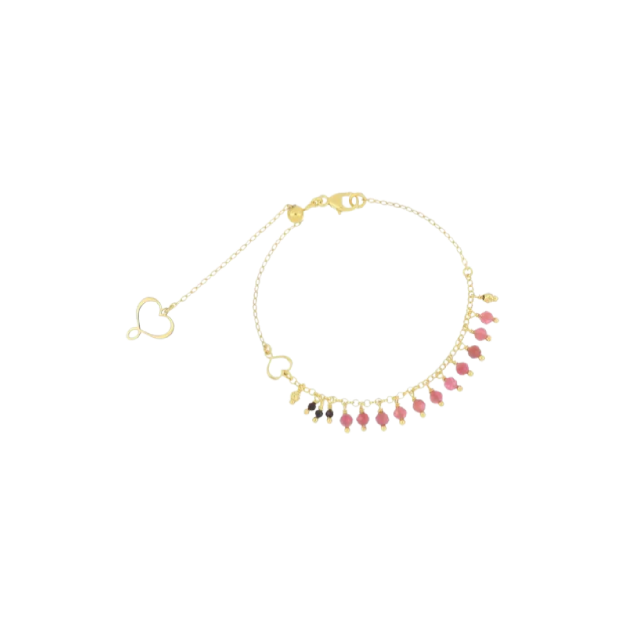 MAMAN ET SOPHIE Bracciale Maman Et Sophie | Frange con argento