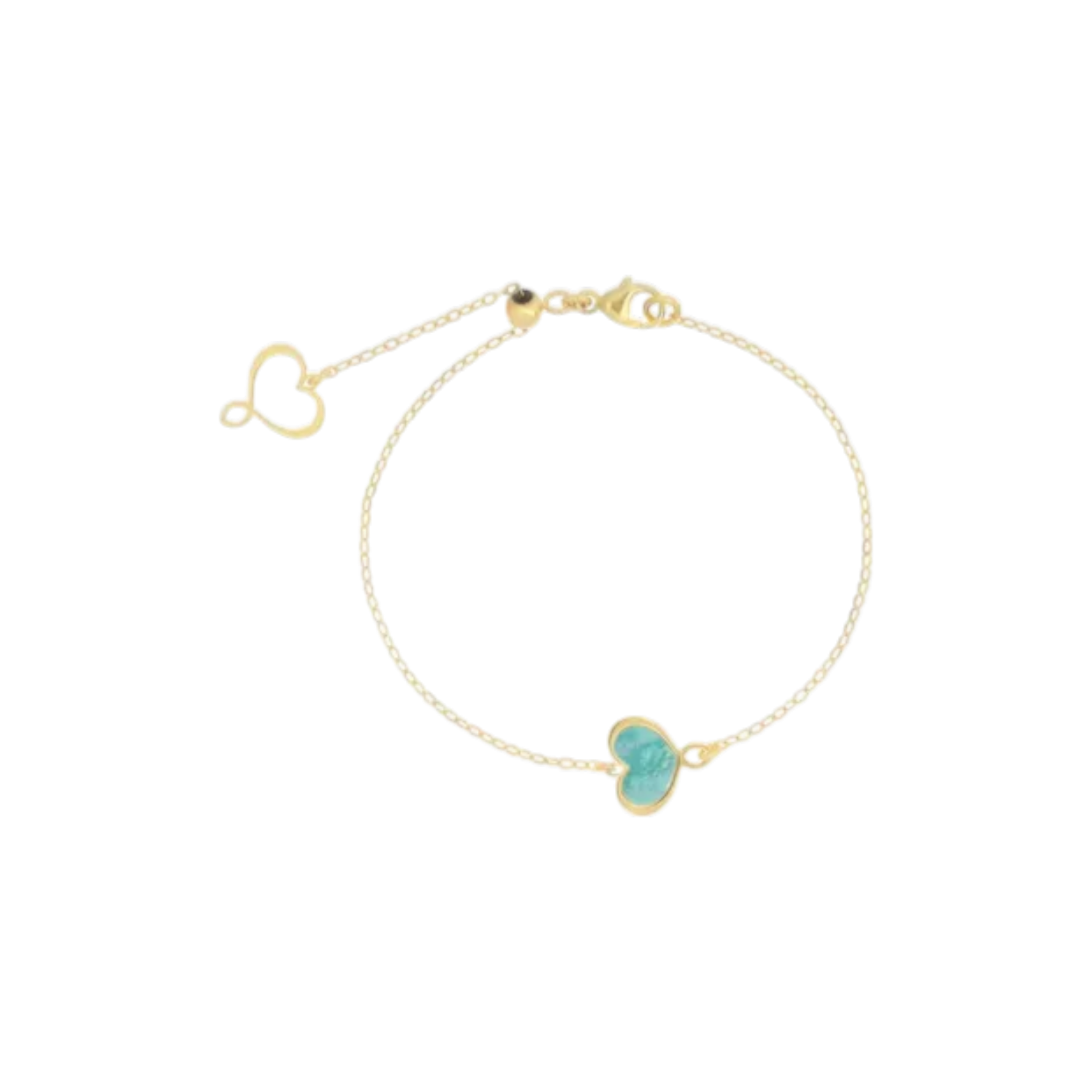 MAMAN ET SOPHIE Bracciale Maman Et Sophie | Maman Turchese con argento