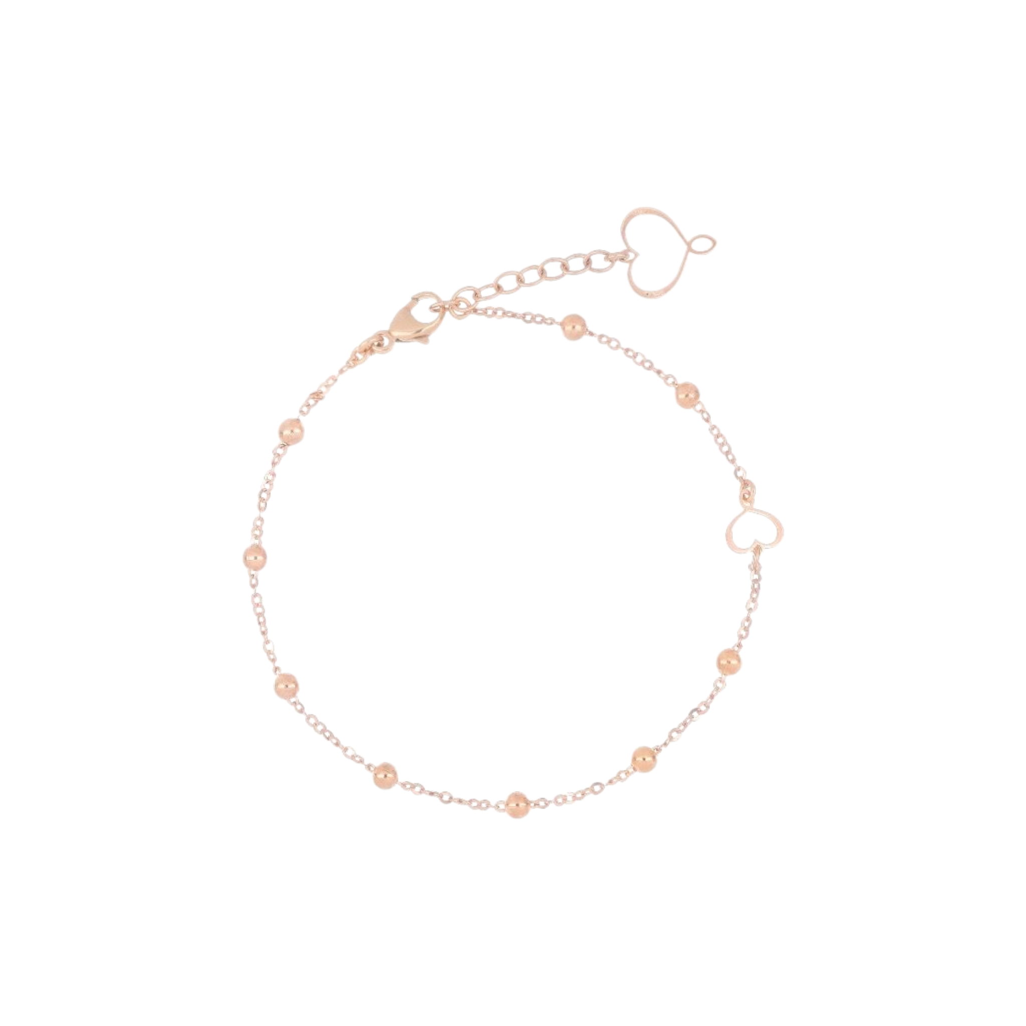 MAMAN ET SOPHIE Bracciale Maman Et Sophie | Passpartout Catena Pallini con argento